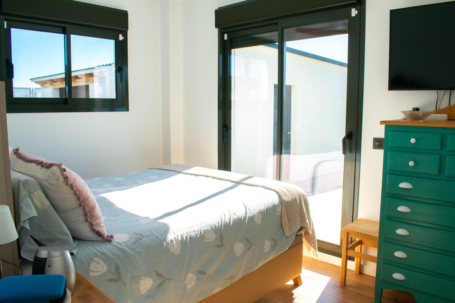 Revente - Villa - San Vicente del Raspeig - Los Girasoles