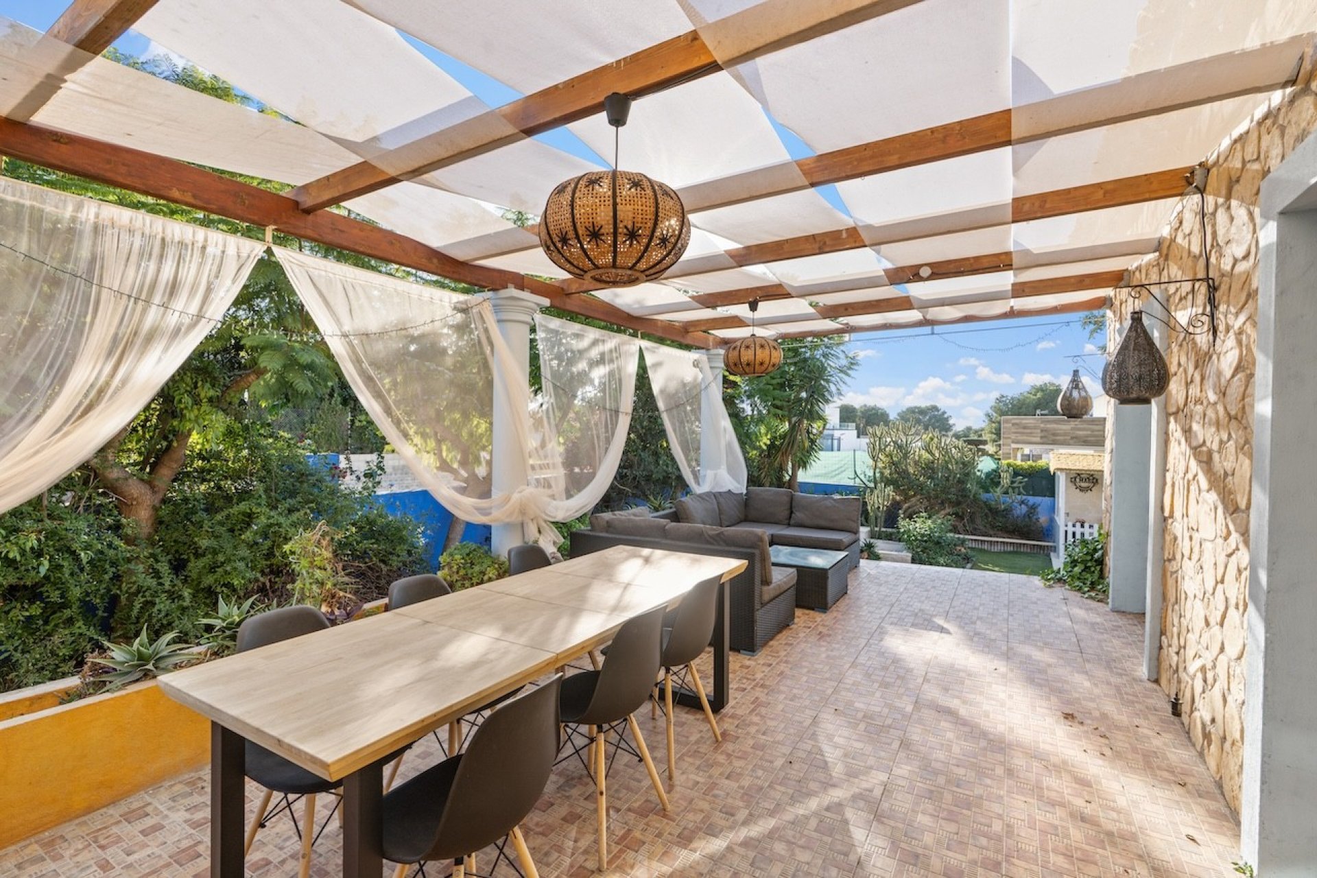 Revente - Villa - Santa Pola - El Poble Llevanti