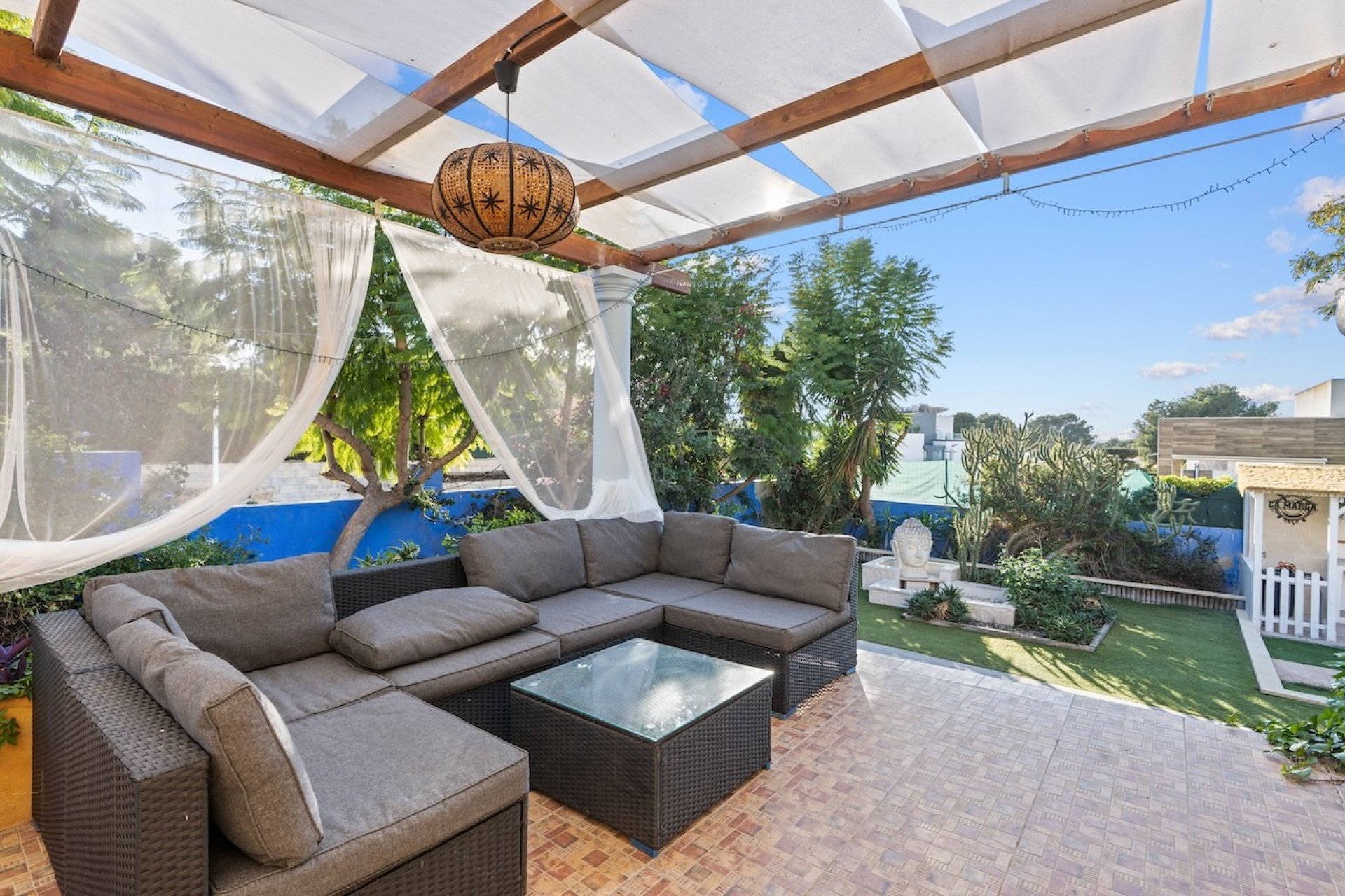 Revente - Villa - Santa Pola - El Poble Llevanti