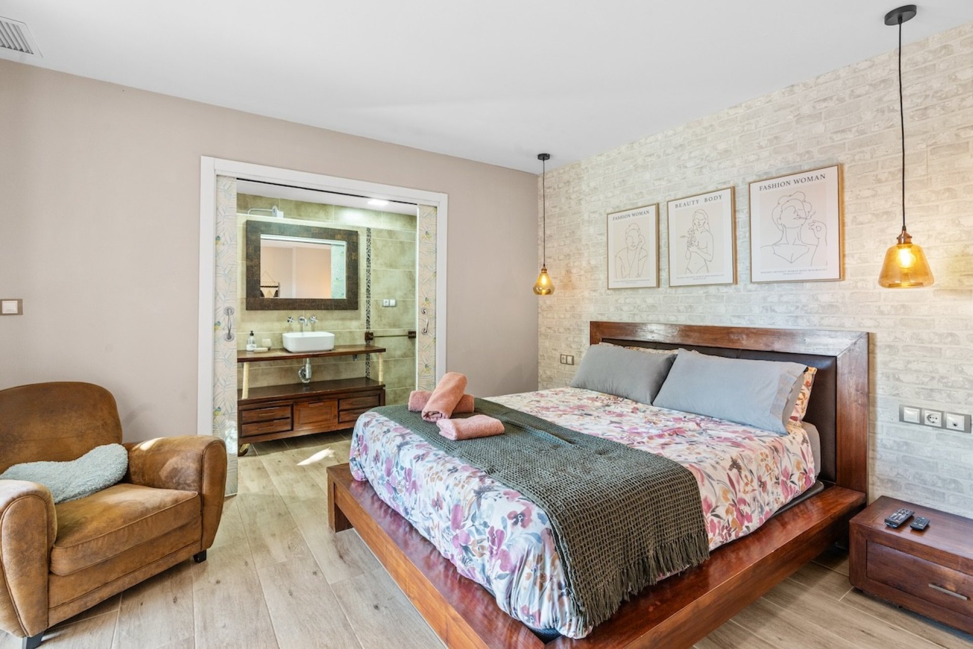 Revente - Villa - Santa Pola - El Poble Llevanti