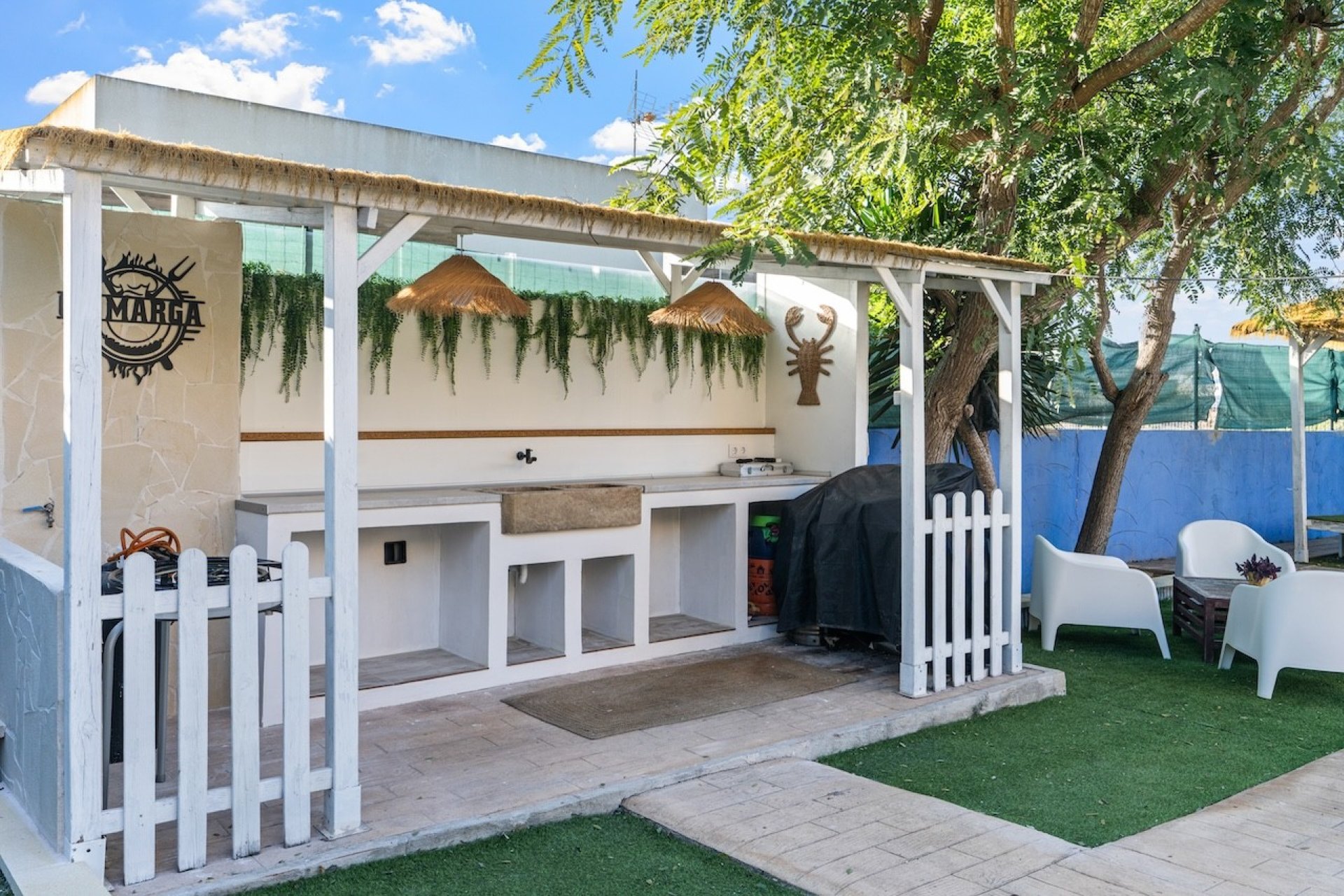 Revente - Villa - Santa Pola - El Poble Llevanti