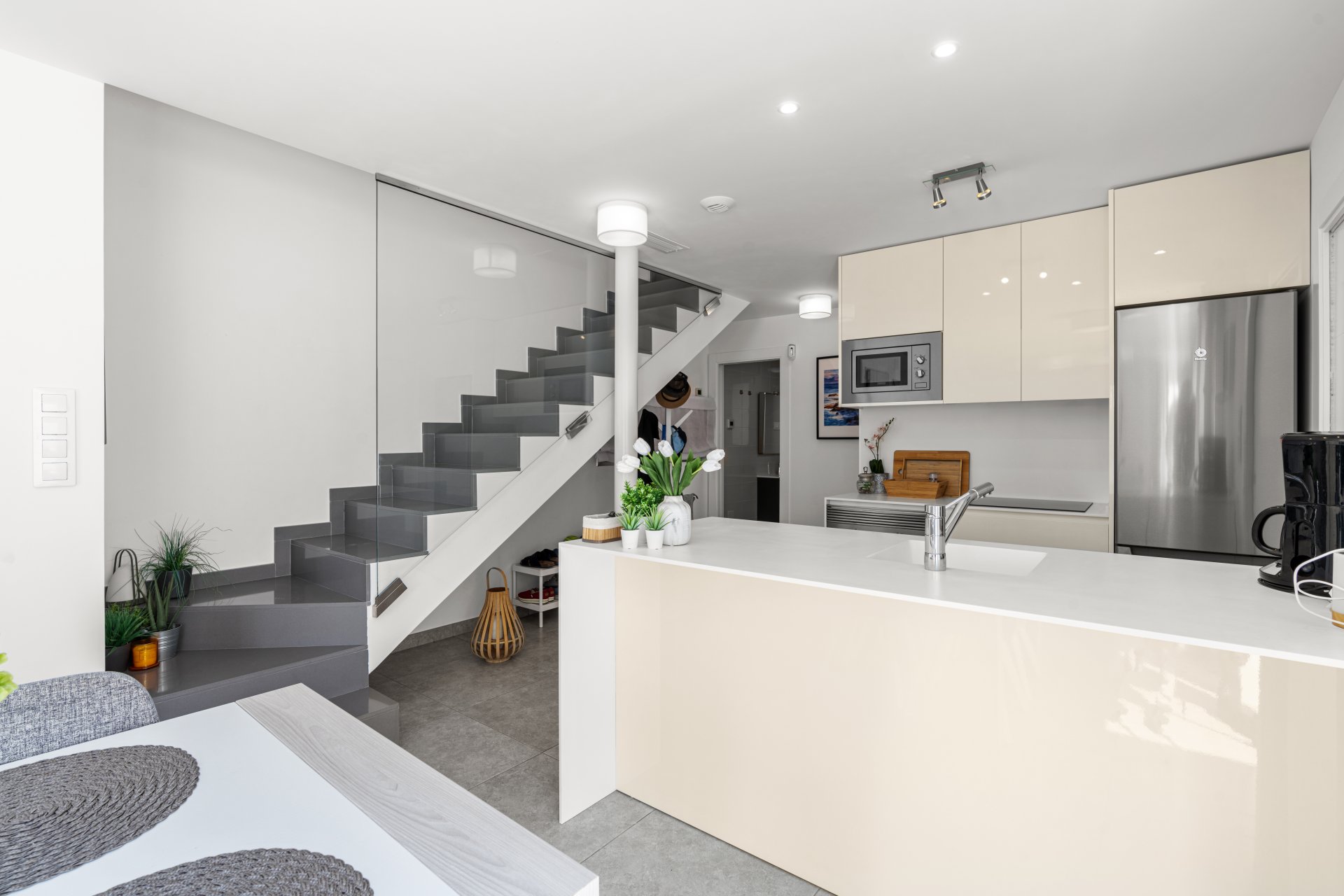 Revente - Villa - Santiago de la Ribera - Zona De La Playa