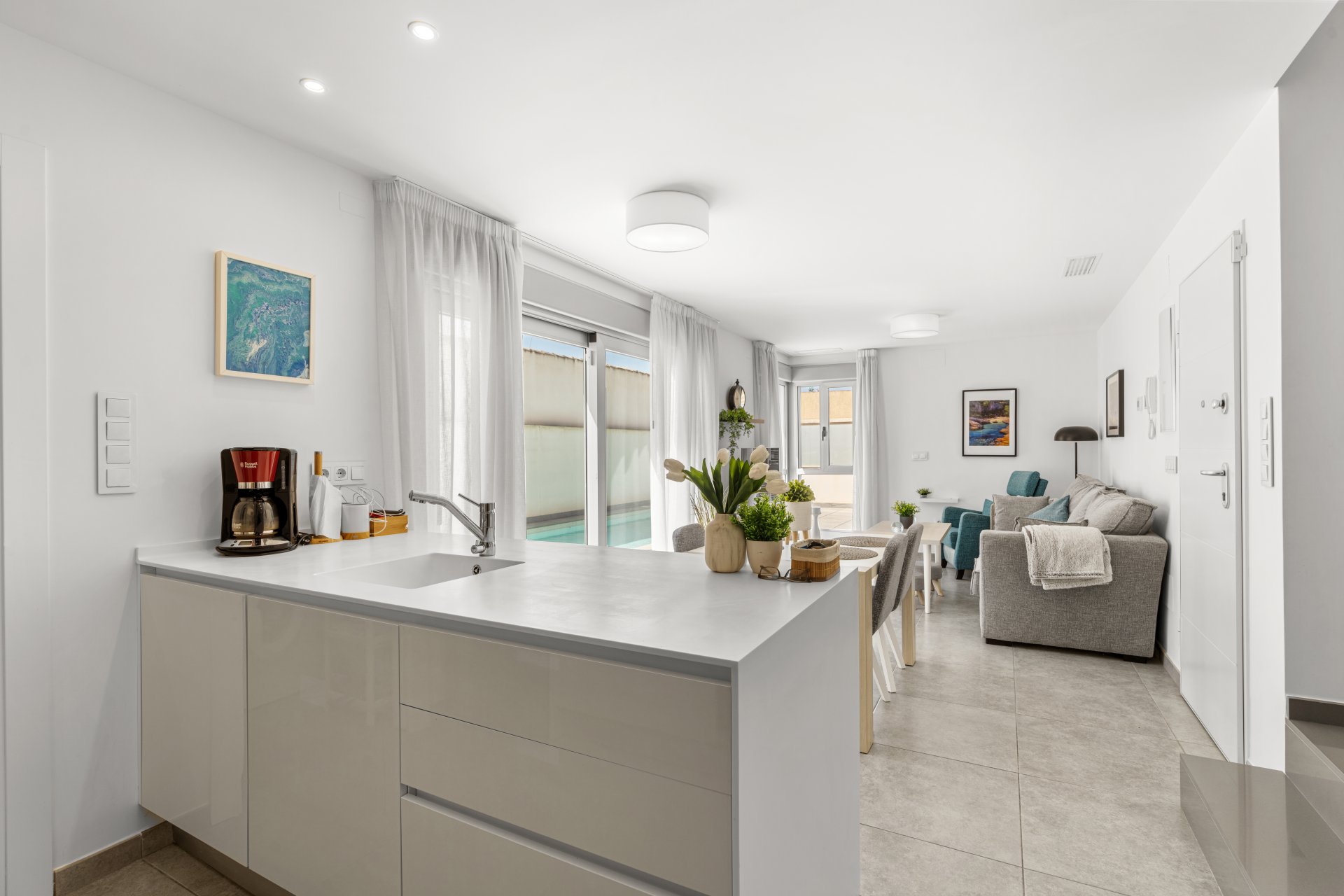 Revente - Villa - Santiago de la Ribera - Zona De La Playa