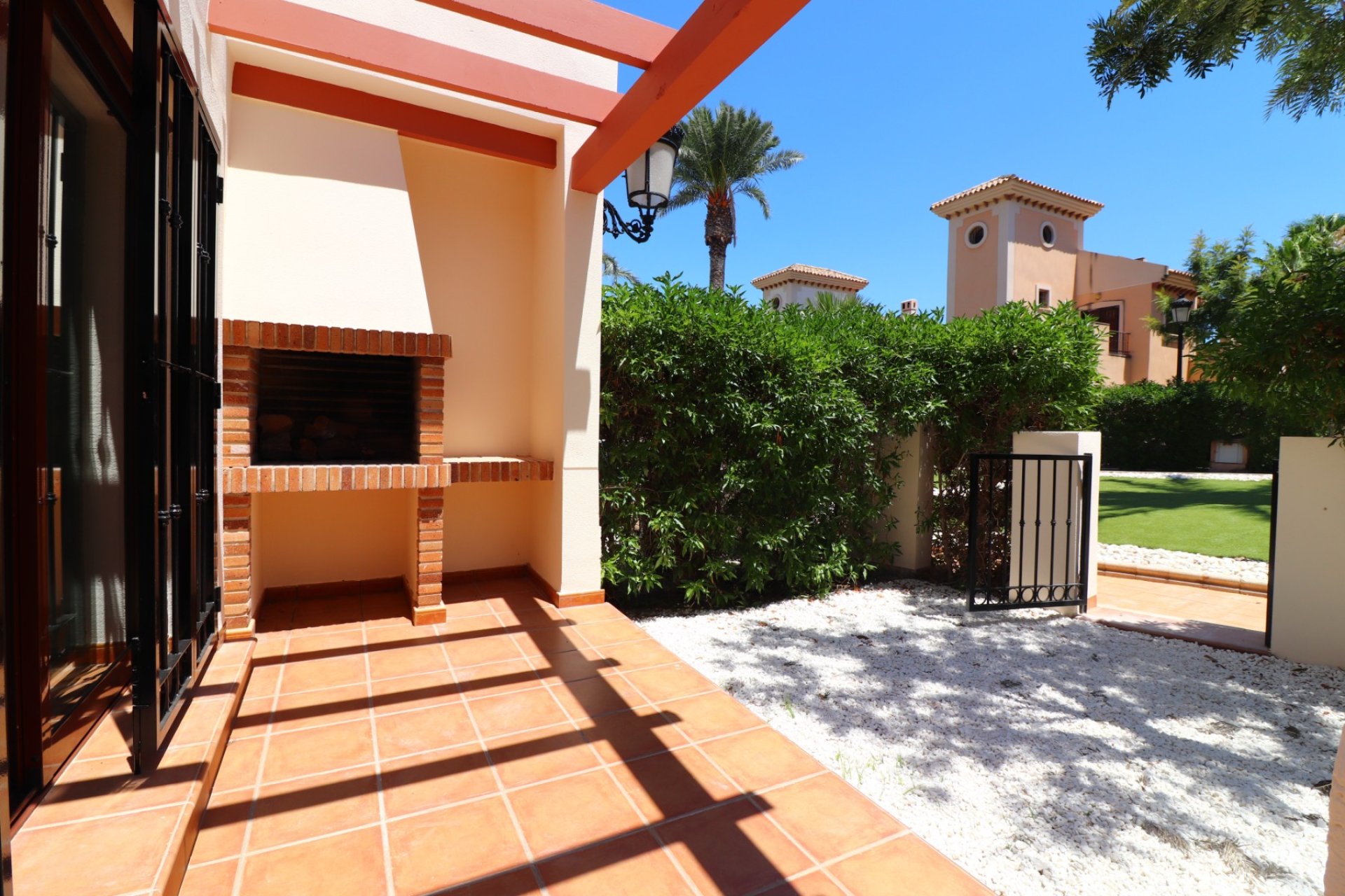 Revente - Villa / Semi detached - Algorfa - La Finca Golf Resort