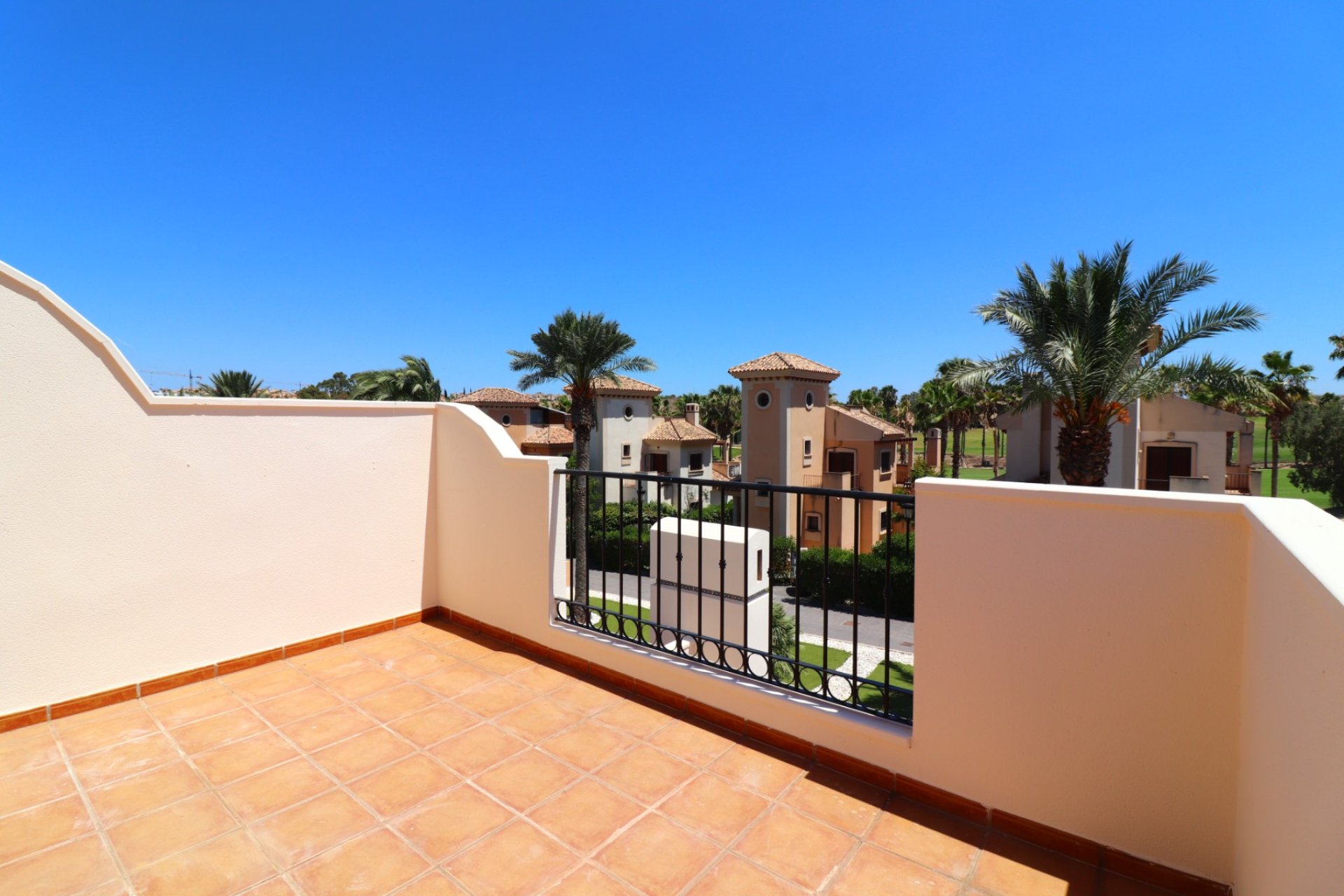 Revente - Villa / Semi detached - Algorfa - La Finca Golf Resort