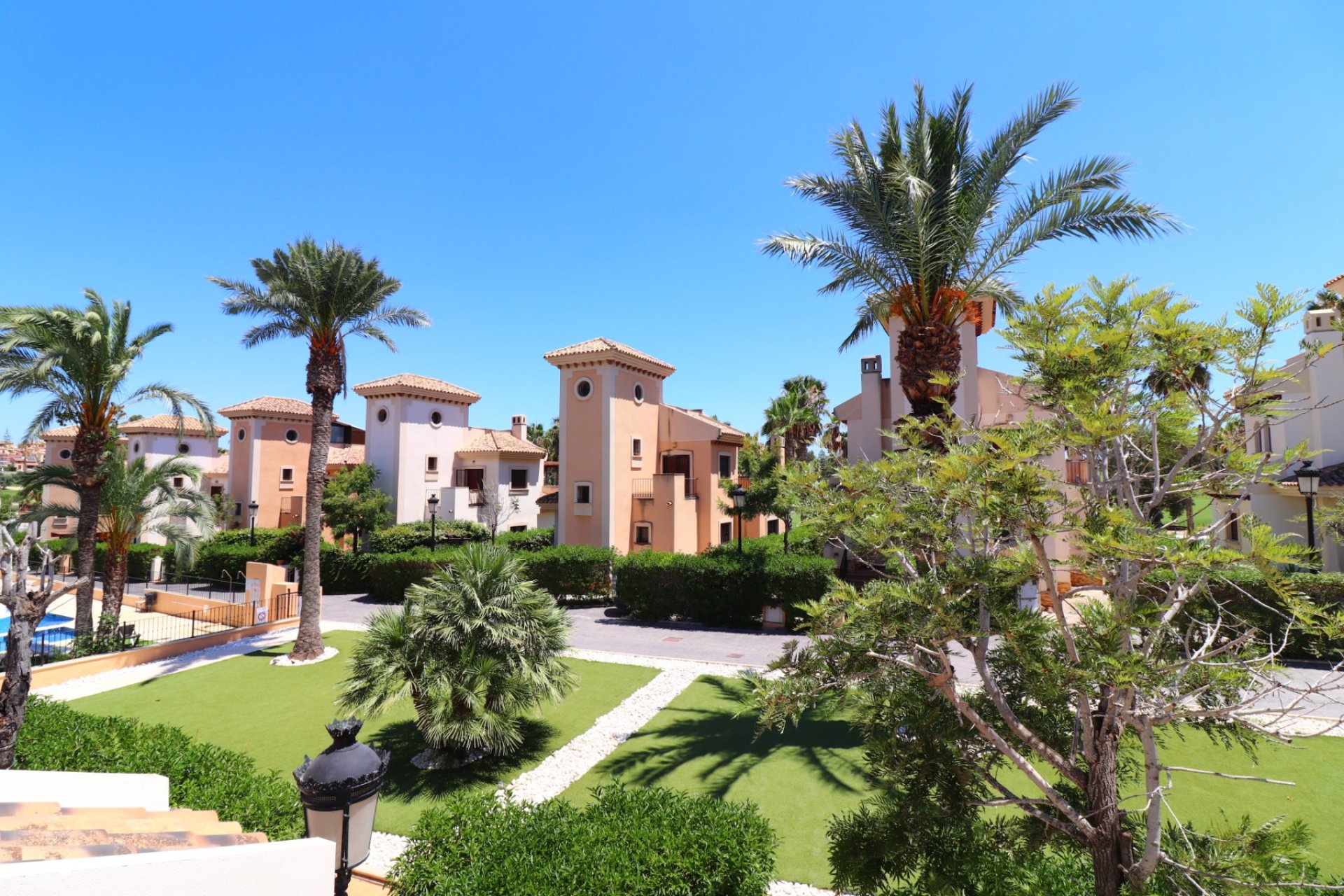 Revente - Villa / Semi detached - Algorfa - La Finca Golf Resort