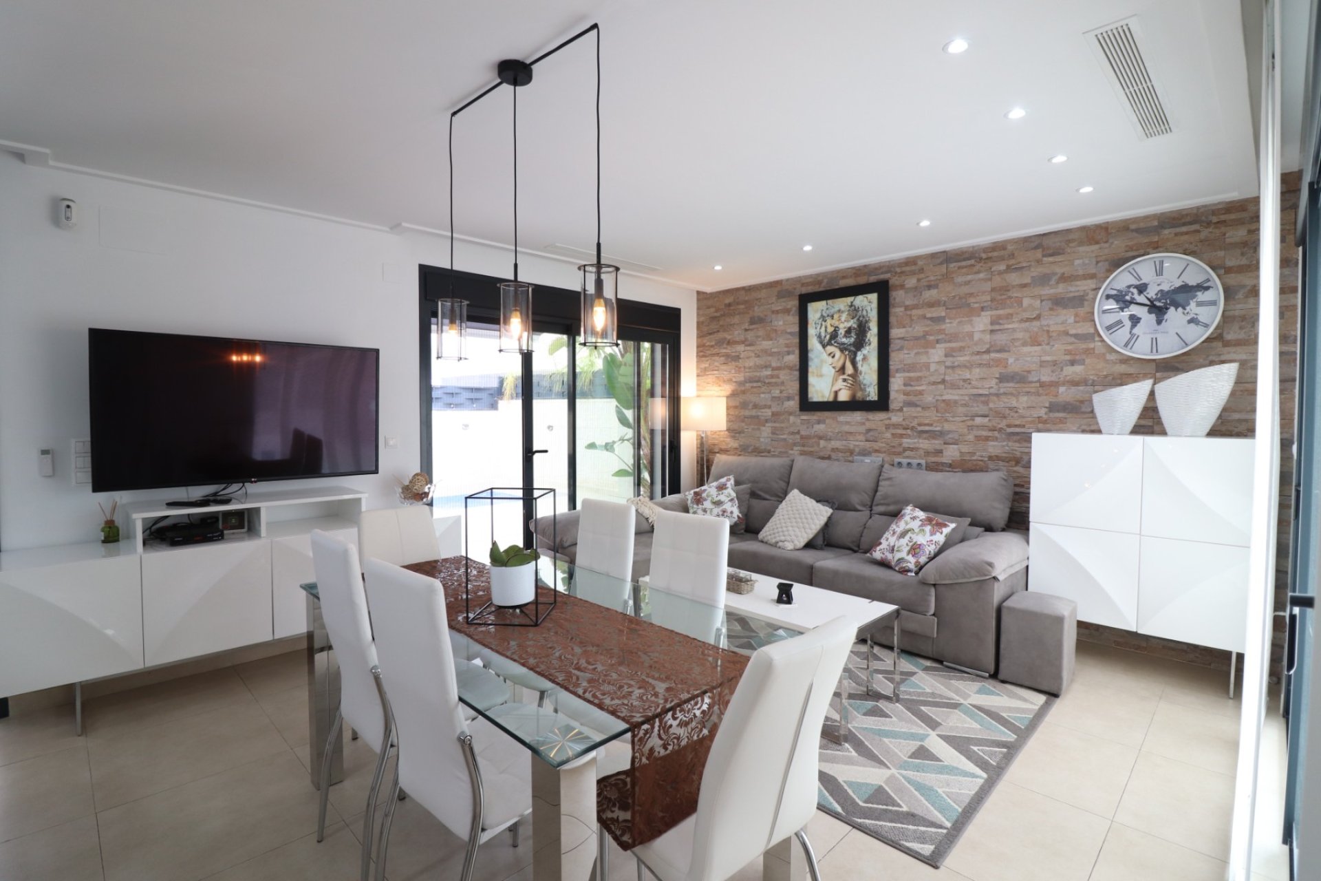 Revente - Villa / Semi detached - Benijofar - Benijofar - Village