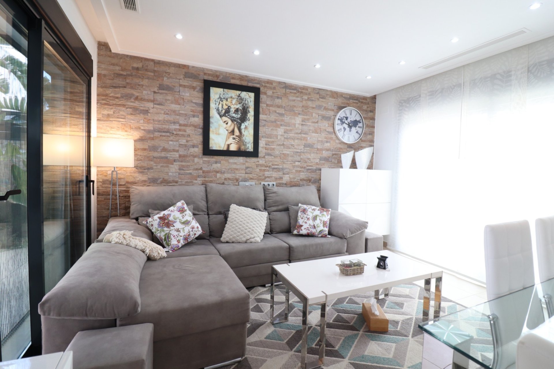 Revente - Villa / Semi detached - Benijofar - Benijofar - Village