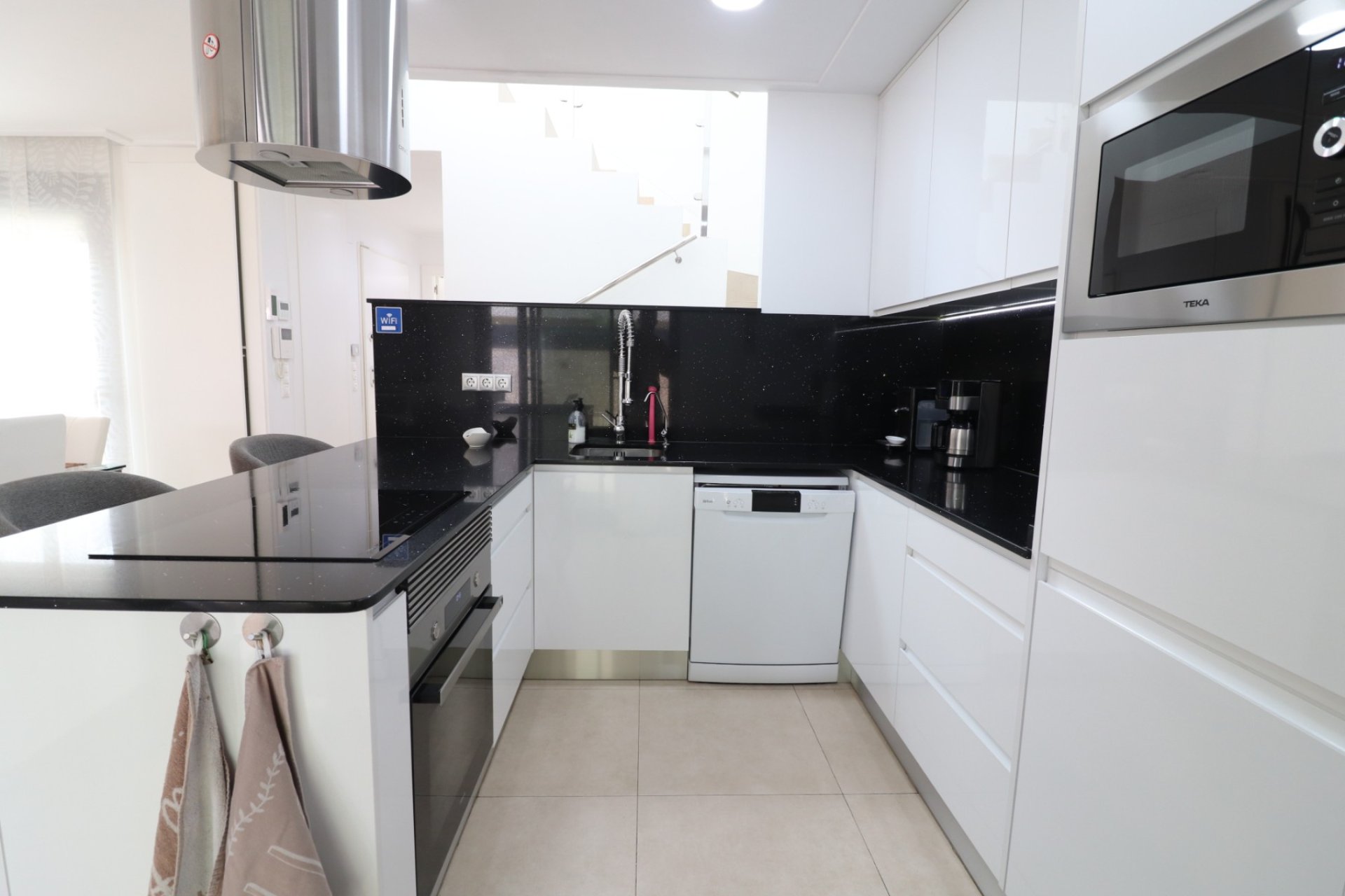 Revente - Villa / Semi detached - Benijofar - Benijofar - Village