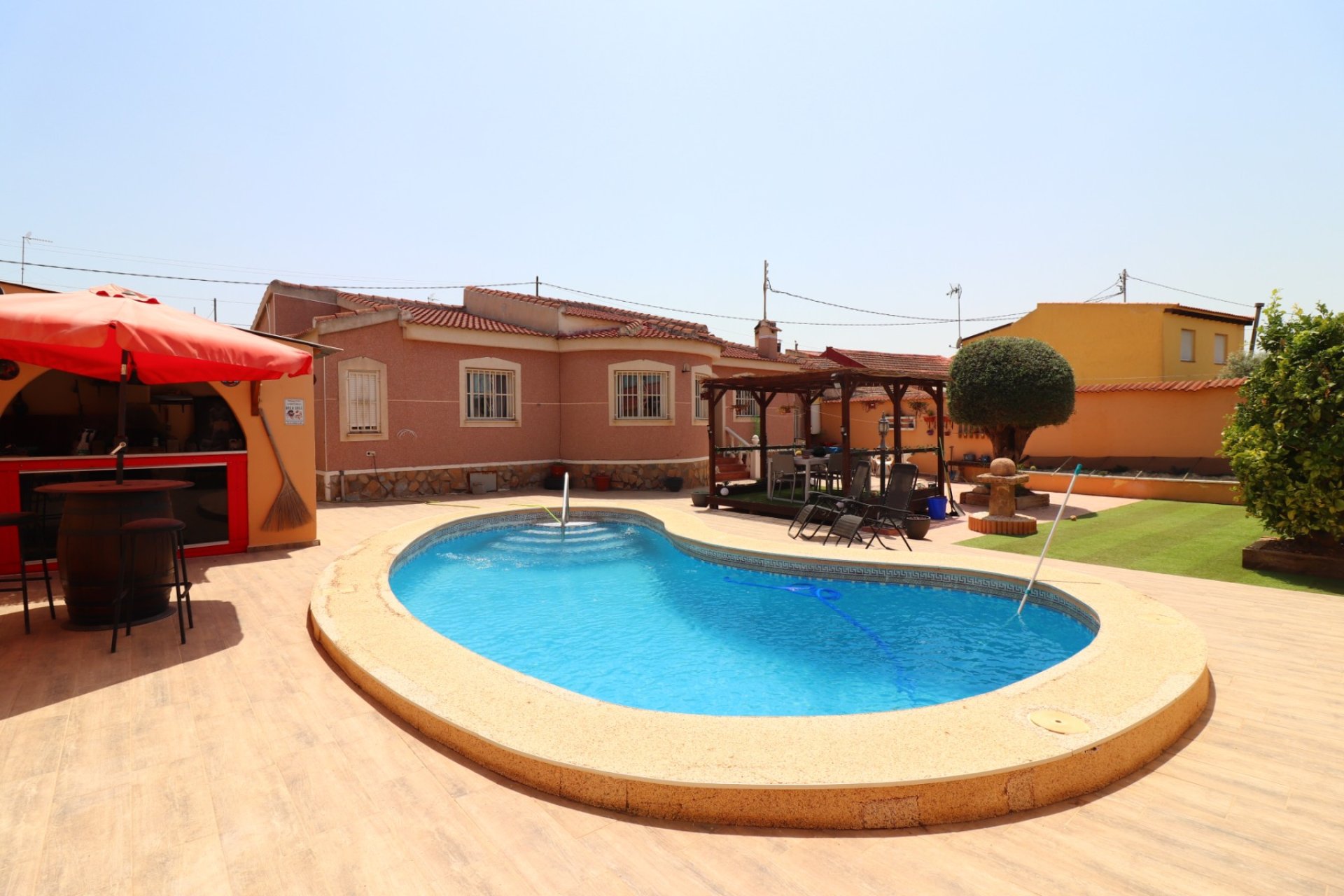 Revente - Villa / Semi detached - Benijofar - Benijofar - Village