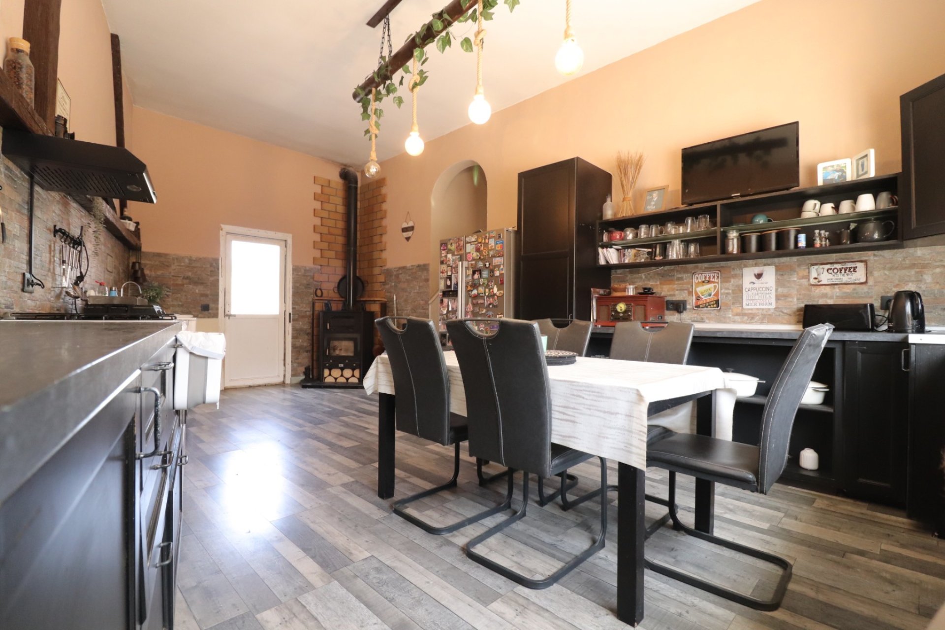 Revente - Villa / Semi detached - Benijofar - Benijofar - Village