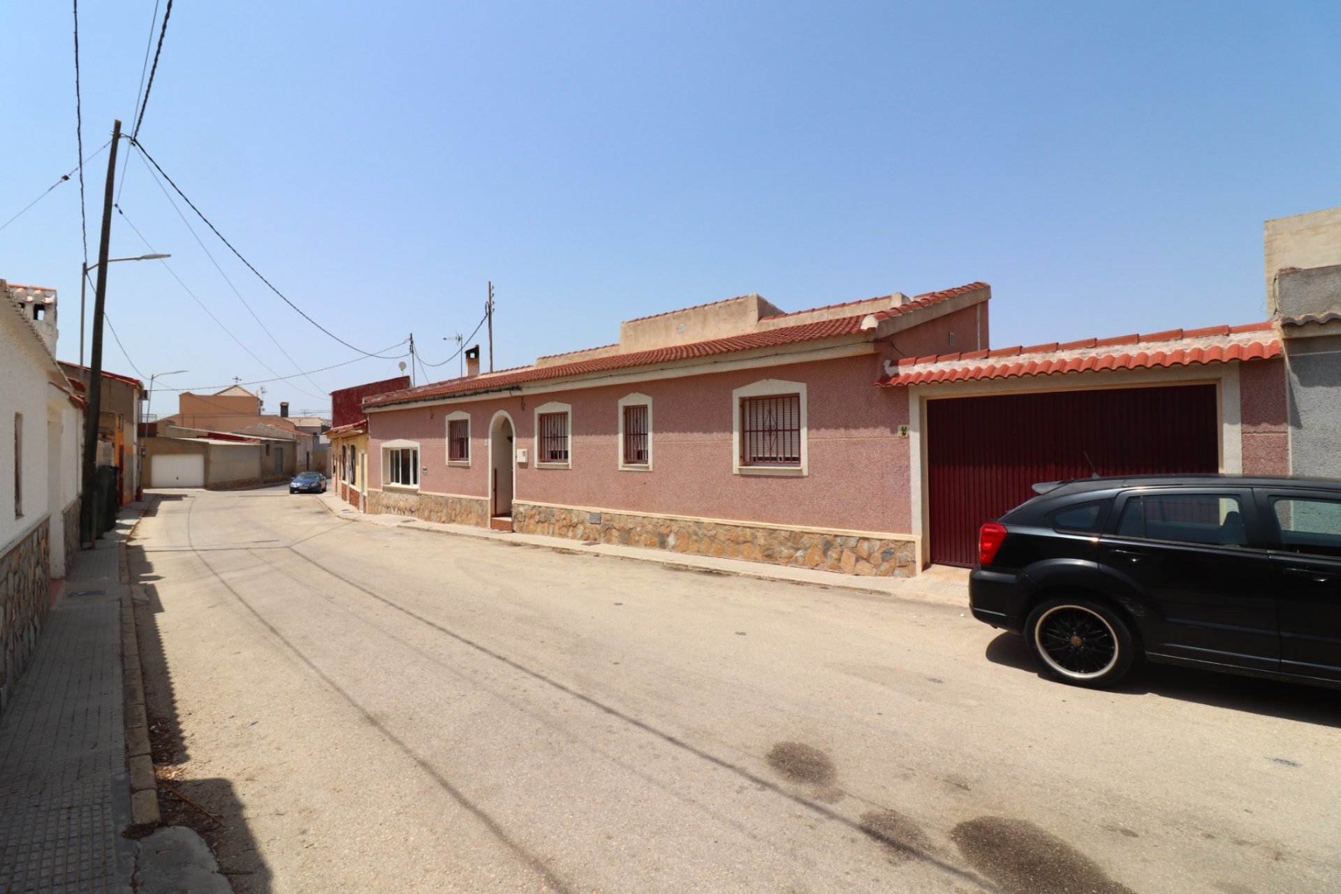Revente - Villa / Semi detached - Benijofar - Benijofar - Village