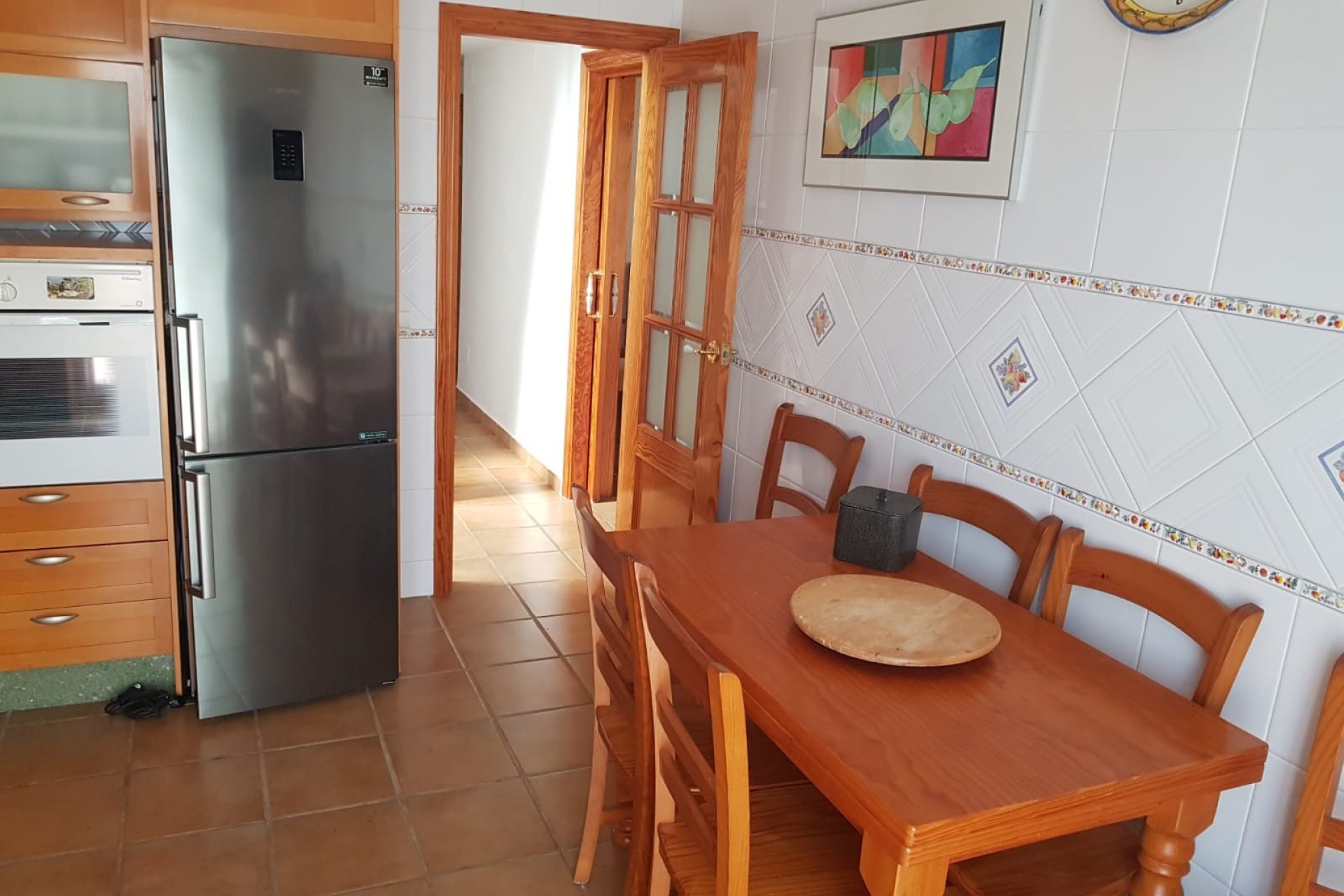 Revente - Villa / Semi detached - Bolnuevo