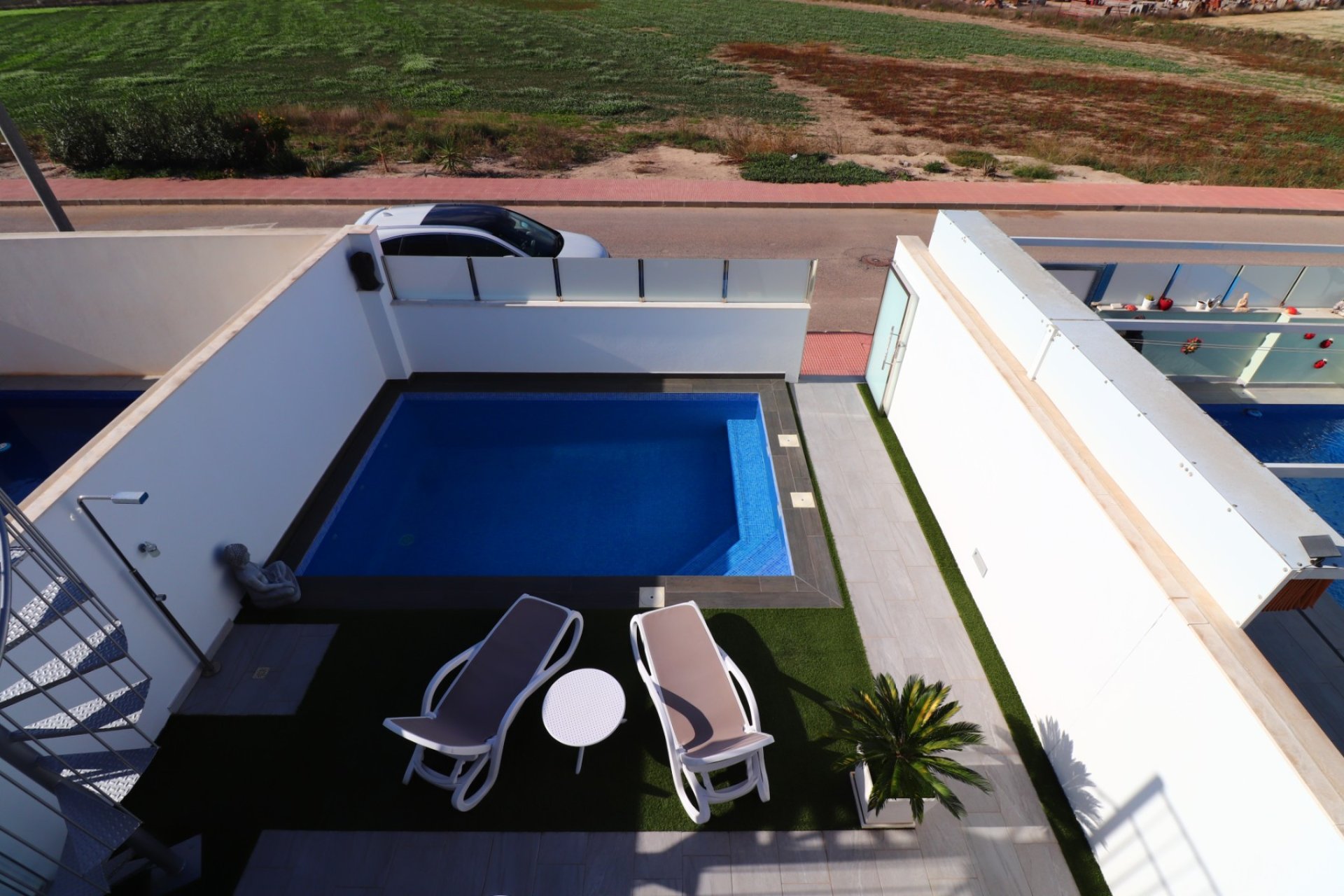 Revente - Villa / Semi detached - Daya Vieja - Daya Vieja - Town