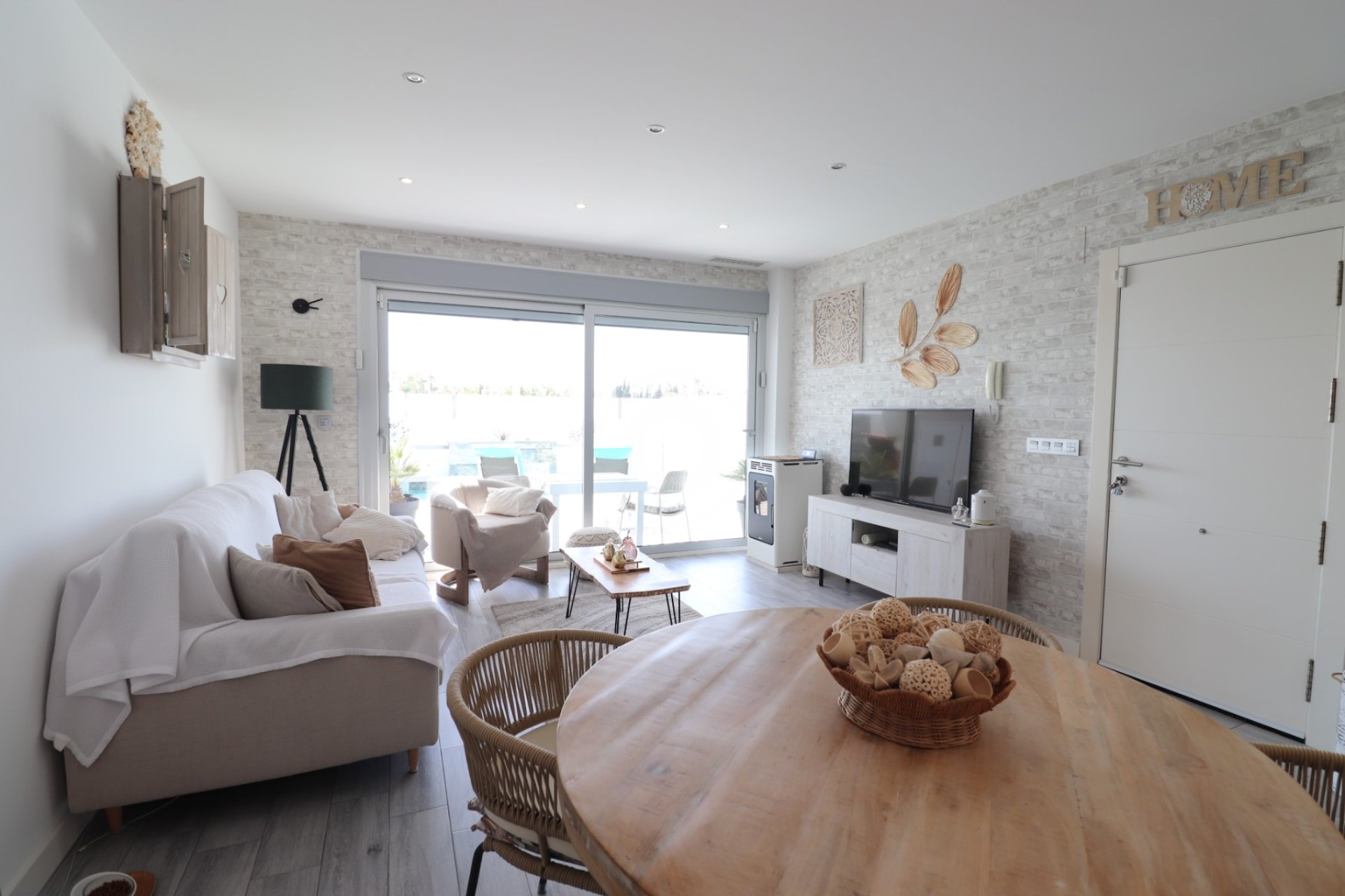 Revente - Villa / Semi detached - Daya Vieja - Daya Vieja - Town