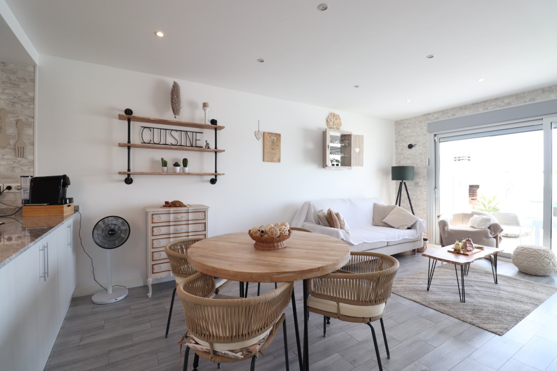 Revente - Villa / Semi detached - Daya Vieja - Daya Vieja - Town