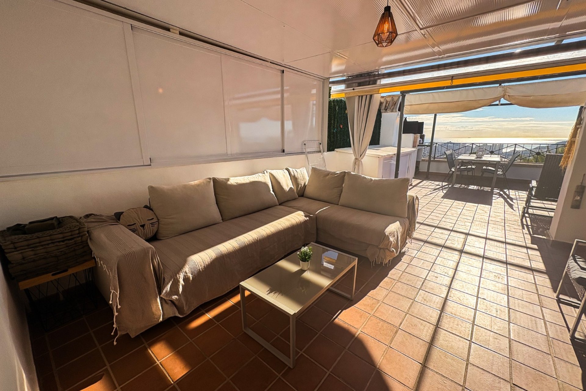 Revente - Villa / Semi detached - Finestrat - Golf Bahia