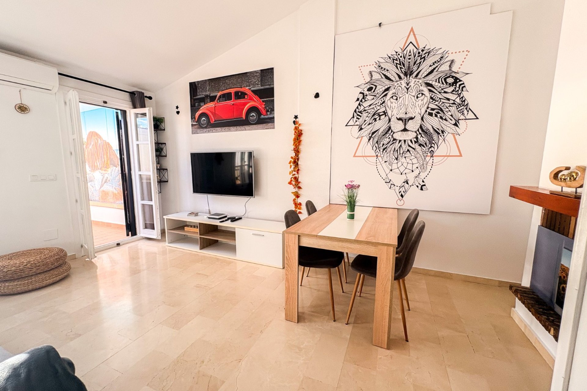 Revente - Villa / Semi detached - Finestrat - Golf Bahia