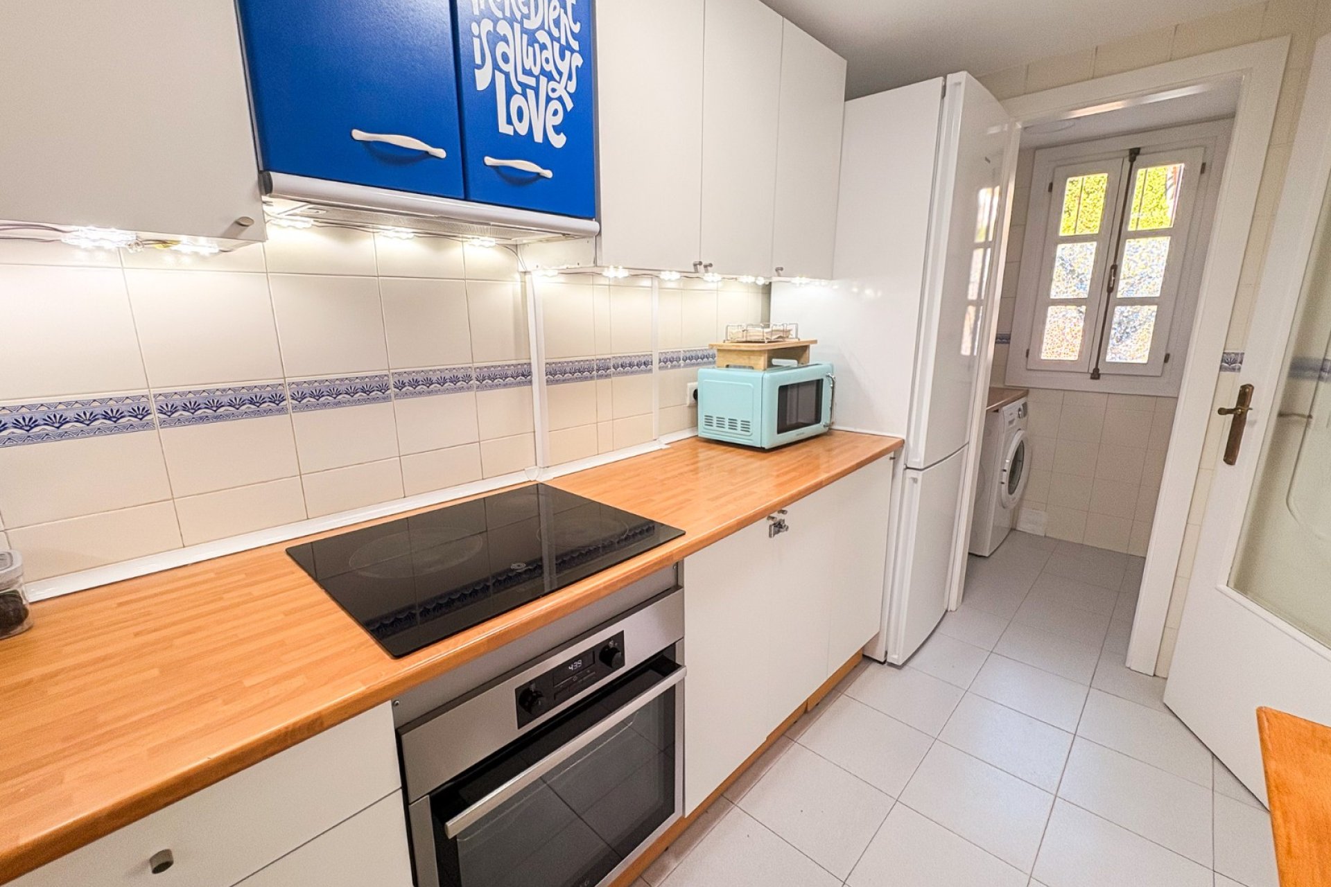 Revente - Villa / Semi detached - Finestrat - Golf Bahia