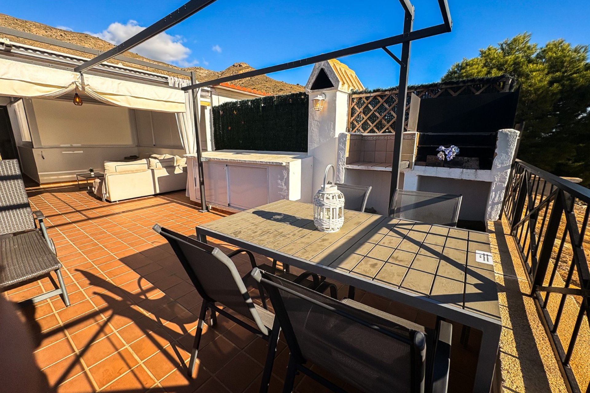 Revente - Villa / Semi detached - Finestrat - Golf Bahia