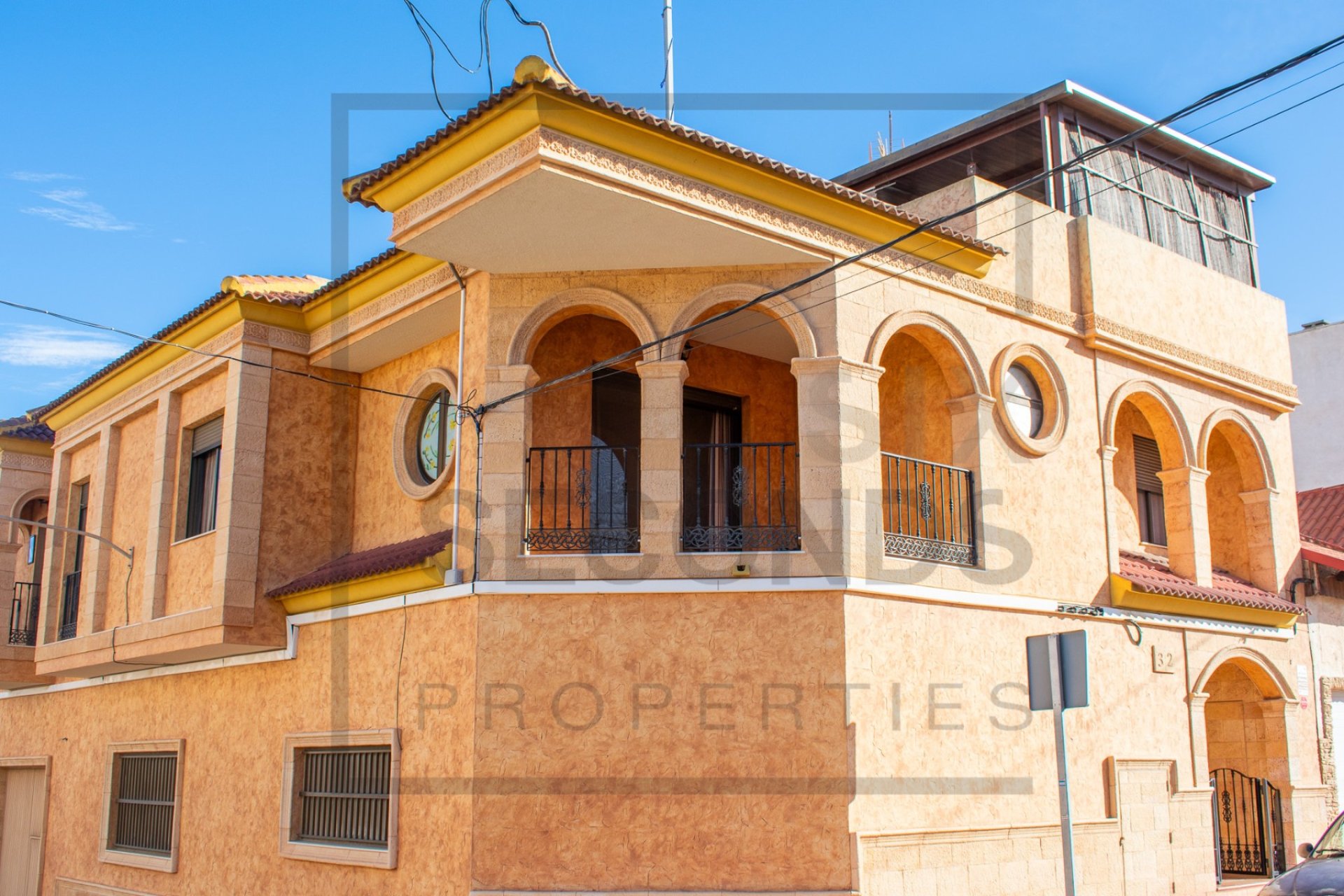 Revente - Villa / Semi detached - Guardamar del Segura - Guardamar pueblo