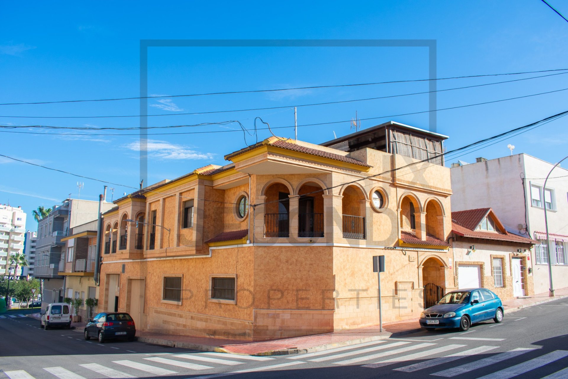 Revente - Villa / Semi detached - Guardamar del Segura - Guardamar pueblo