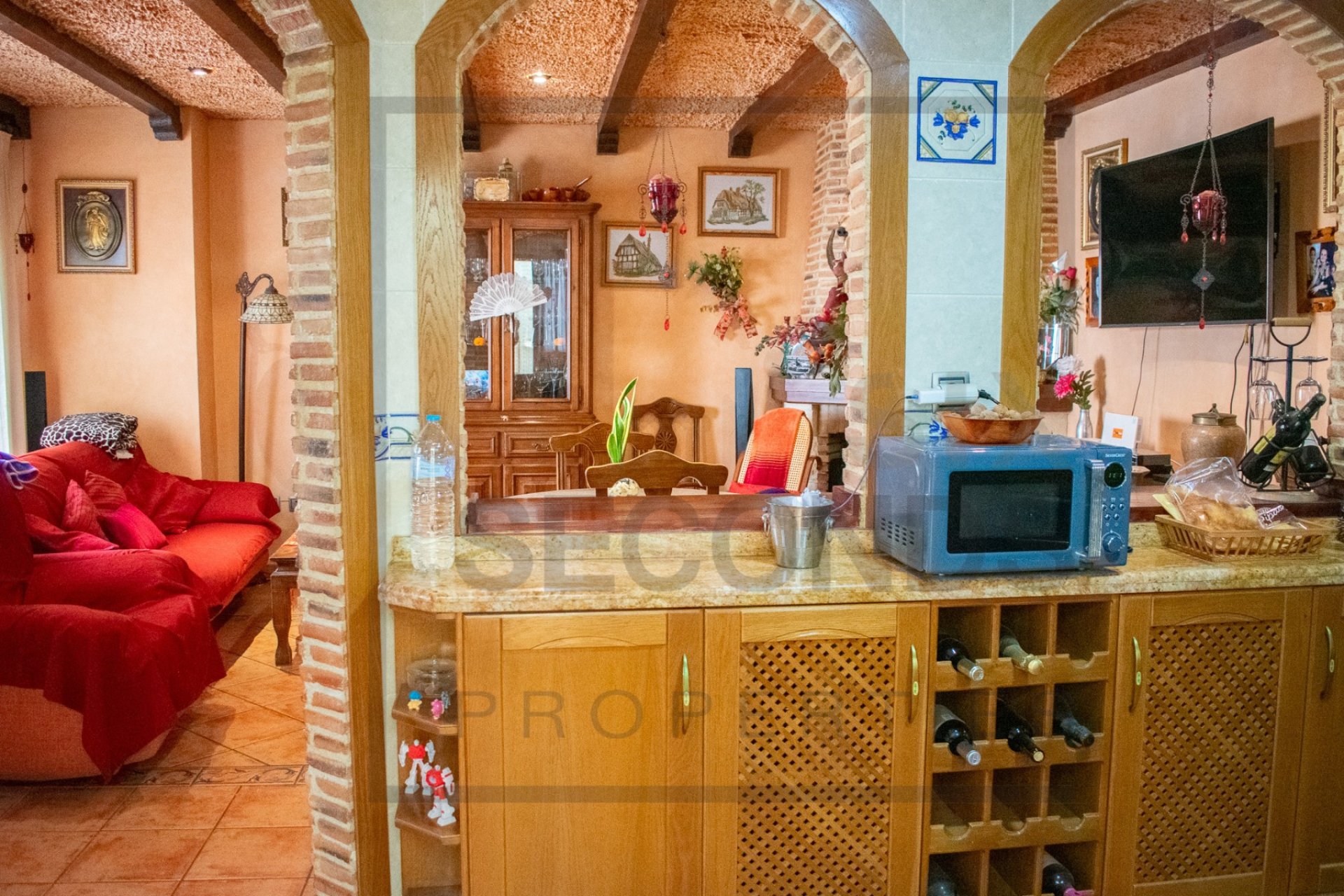 Revente - Villa / Semi detached - Guardamar del Segura - Guardamar pueblo