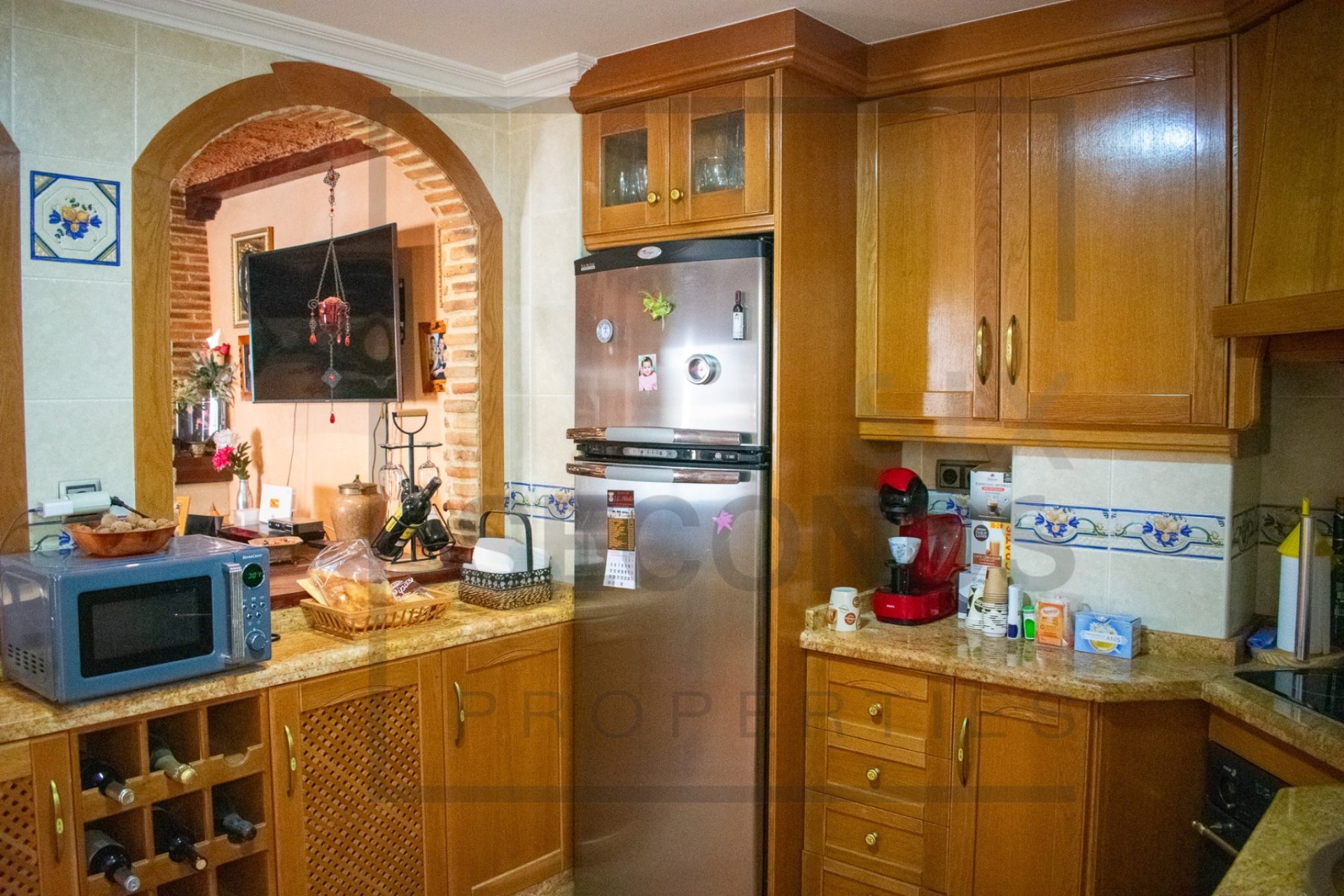Revente - Villa / Semi detached - Guardamar del Segura - Guardamar pueblo