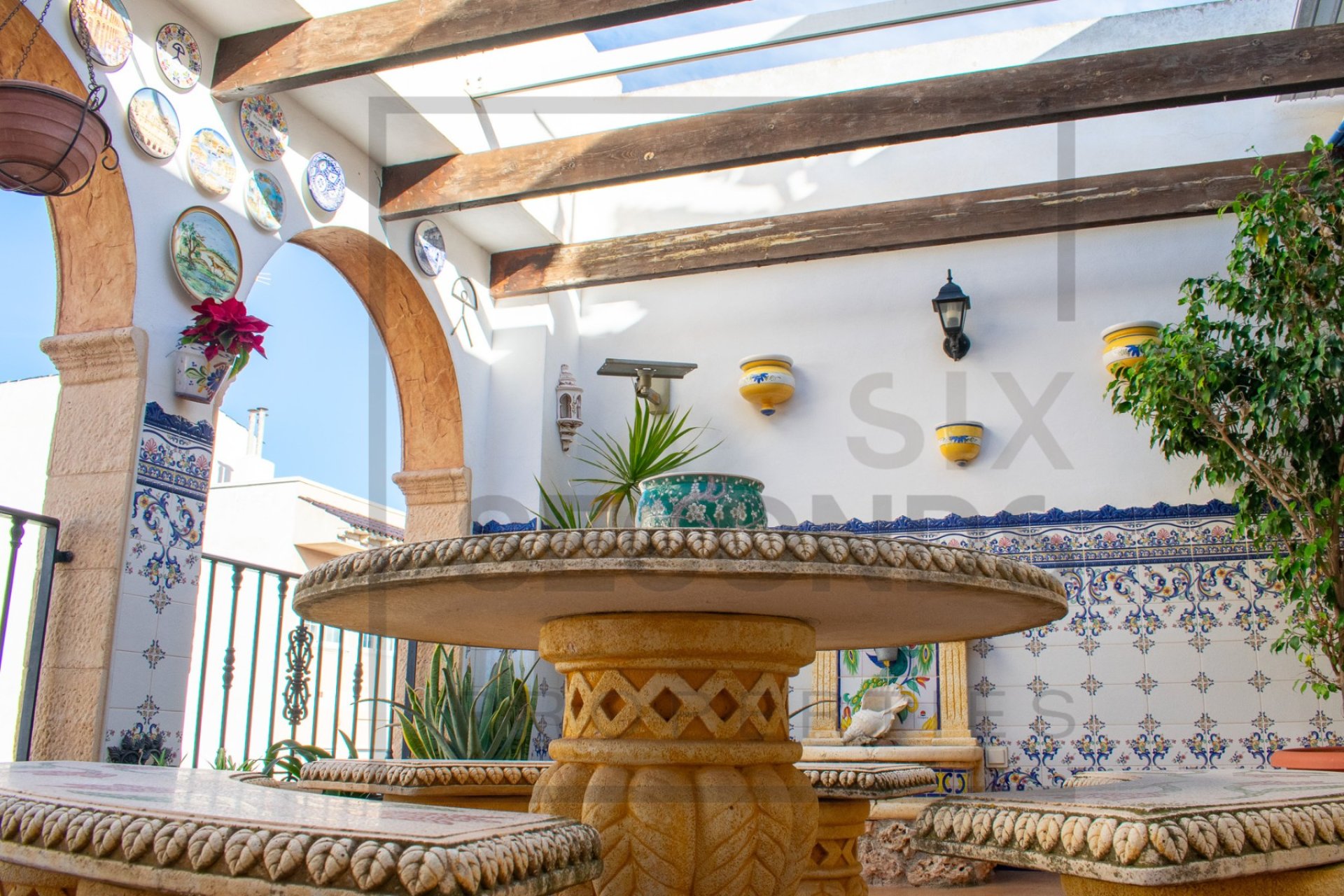 Revente - Villa / Semi detached - Guardamar del Segura - Guardamar pueblo