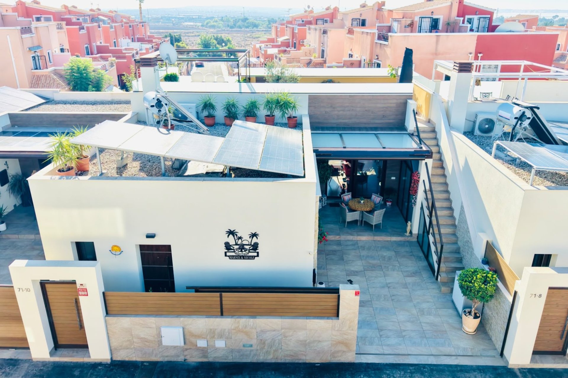 Revente - Villa / Semi detached - Los Montesinos