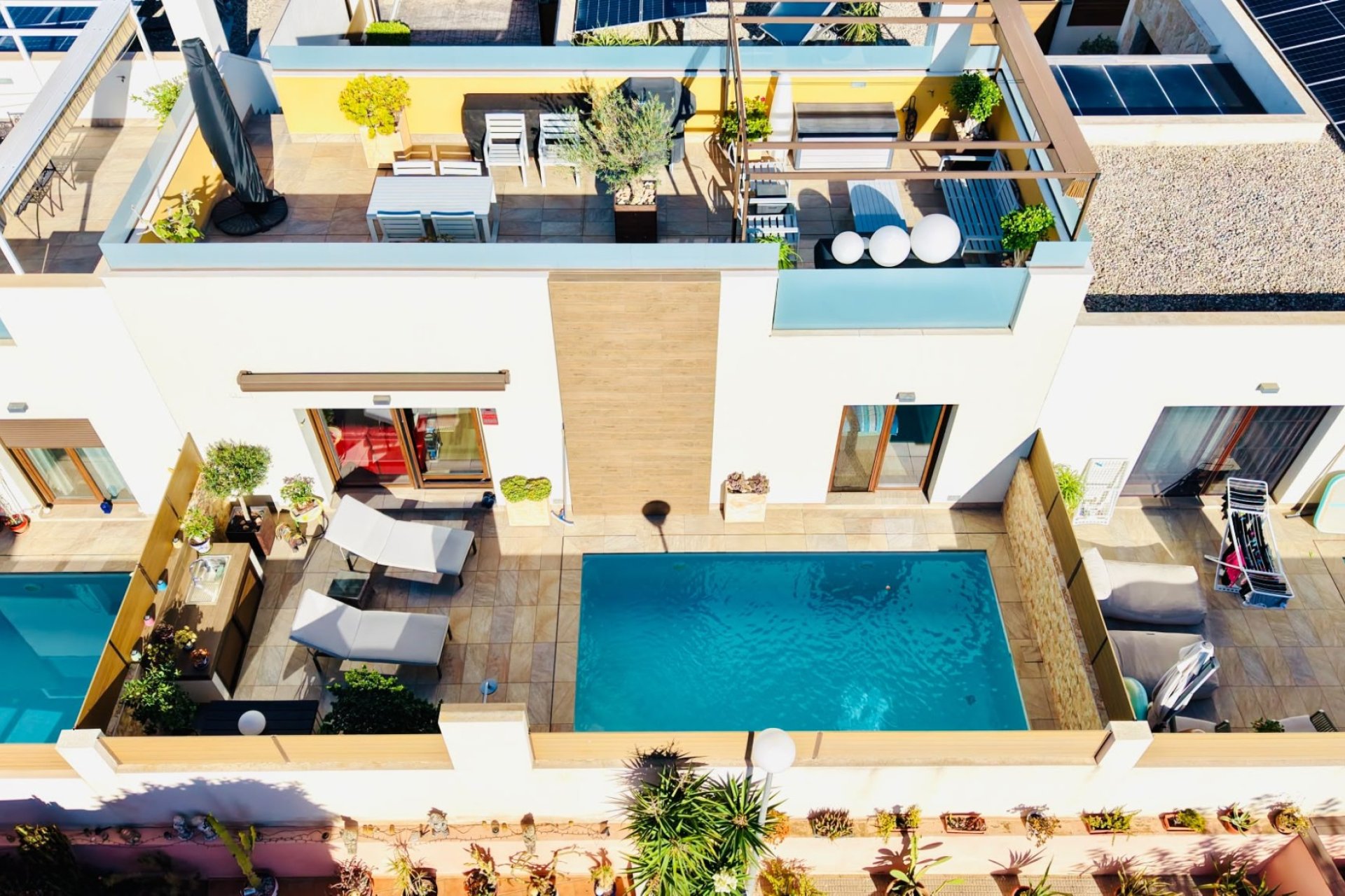 Revente - Villa / Semi detached - Los Montesinos