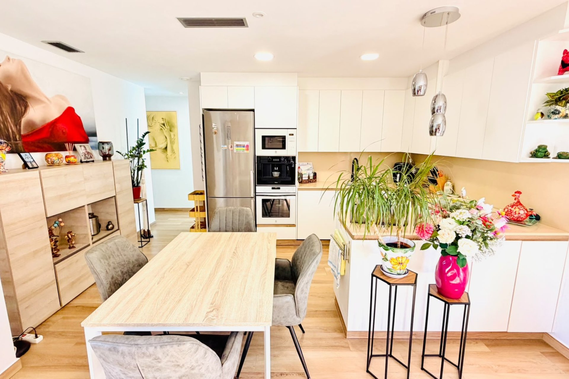 Revente - Villa / Semi detached - Los Montesinos