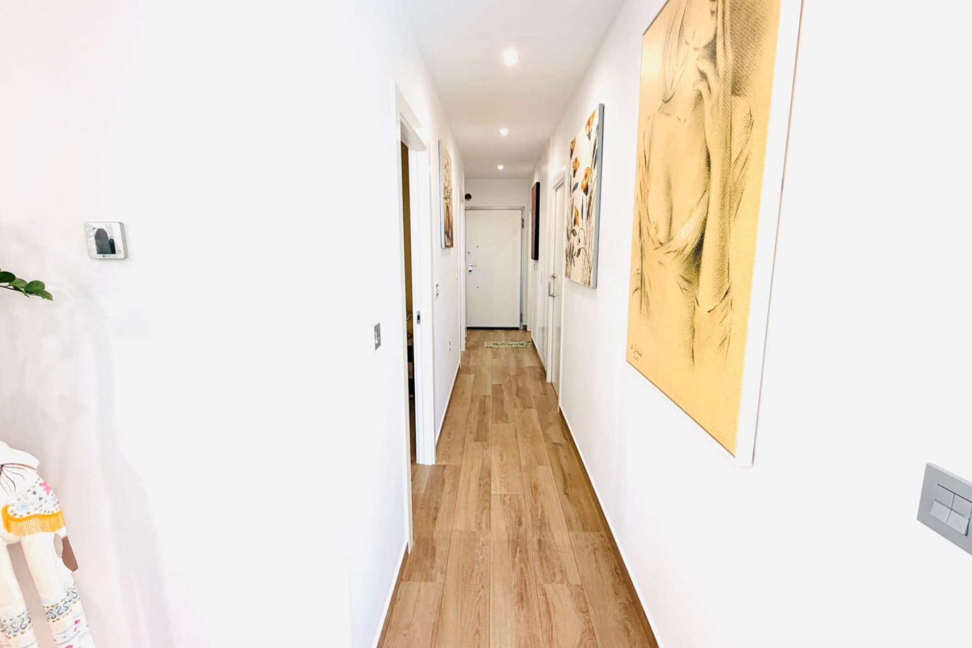 Revente - Villa / Semi detached - Los Montesinos