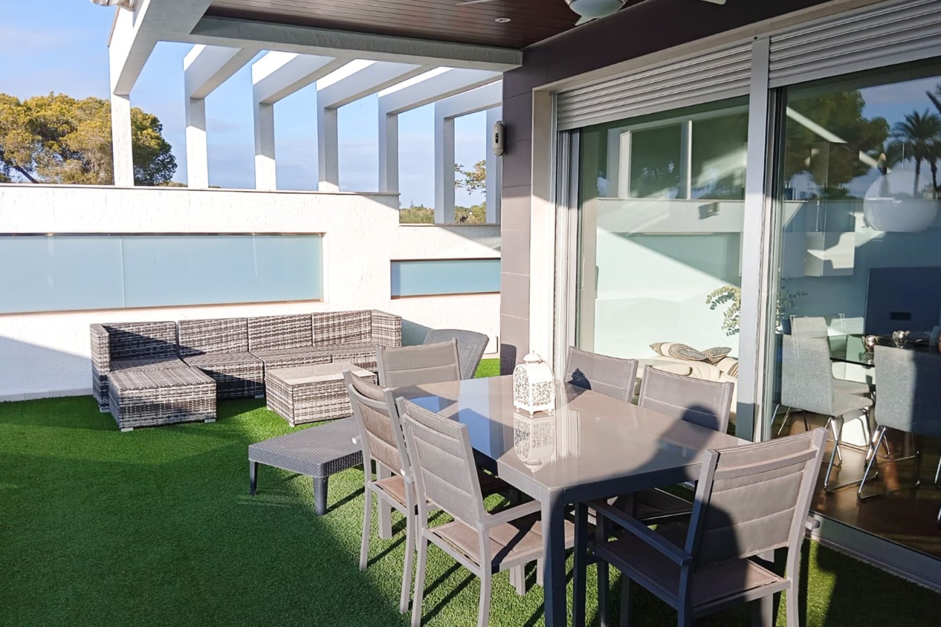 Revente - Villa / Semi detached - Orihuela Costa - Mil Palmeras