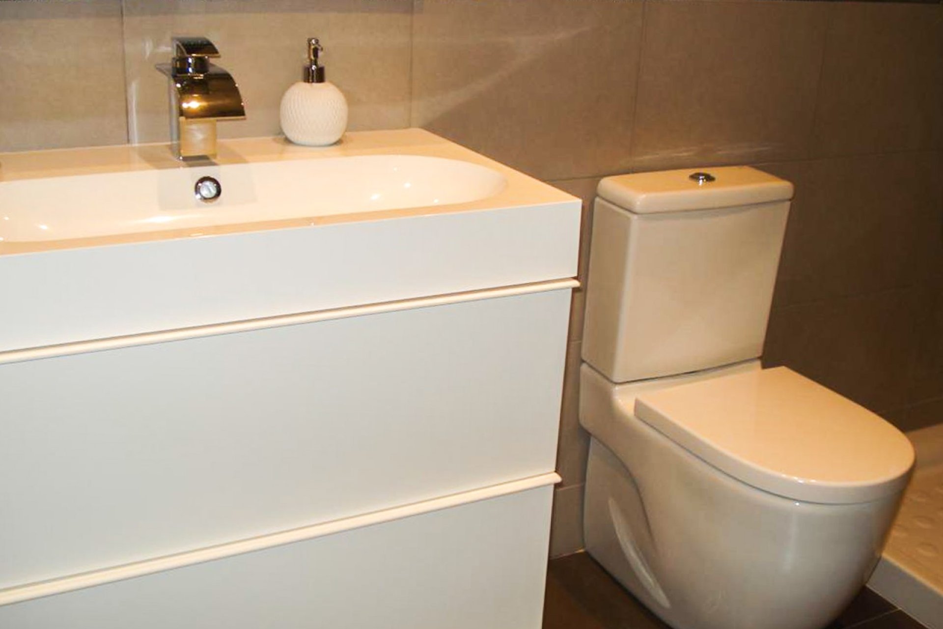 Revente - Villa / Semi detached - Orihuela Costa - Mil Palmeras