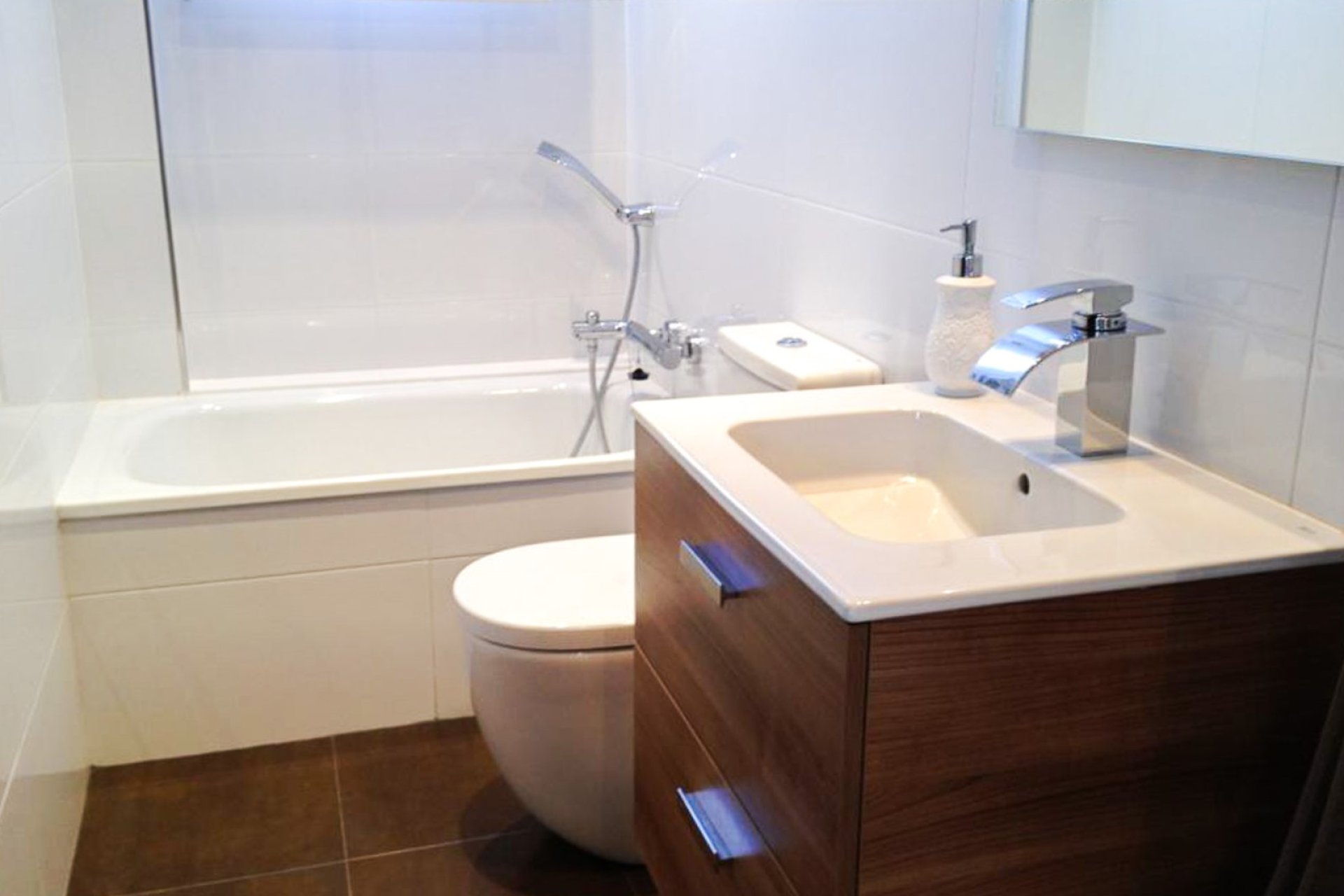 Revente - Villa / Semi detached - Orihuela Costa - Mil Palmeras