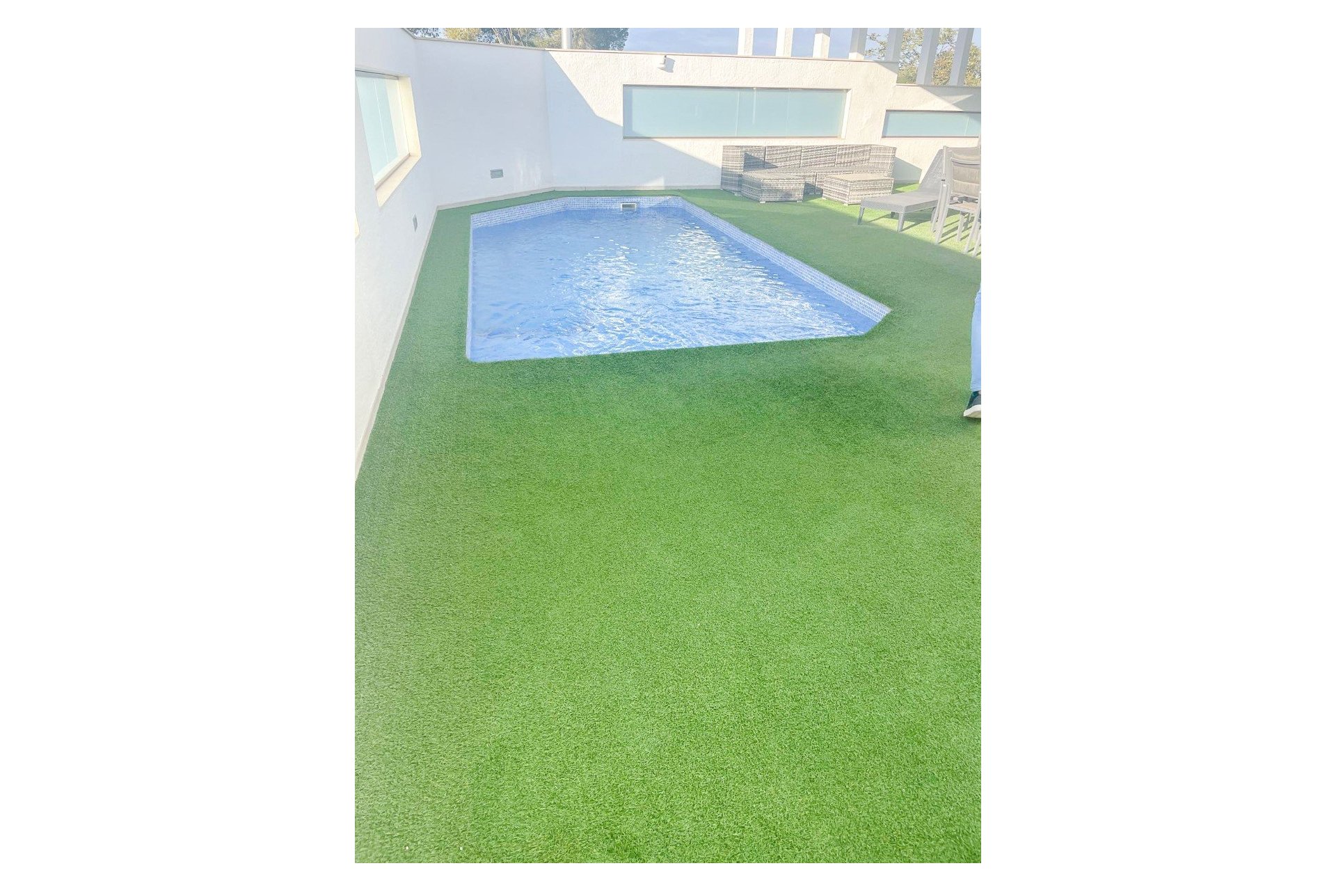 Revente - Villa / Semi detached - Orihuela Costa - Mil Palmeras