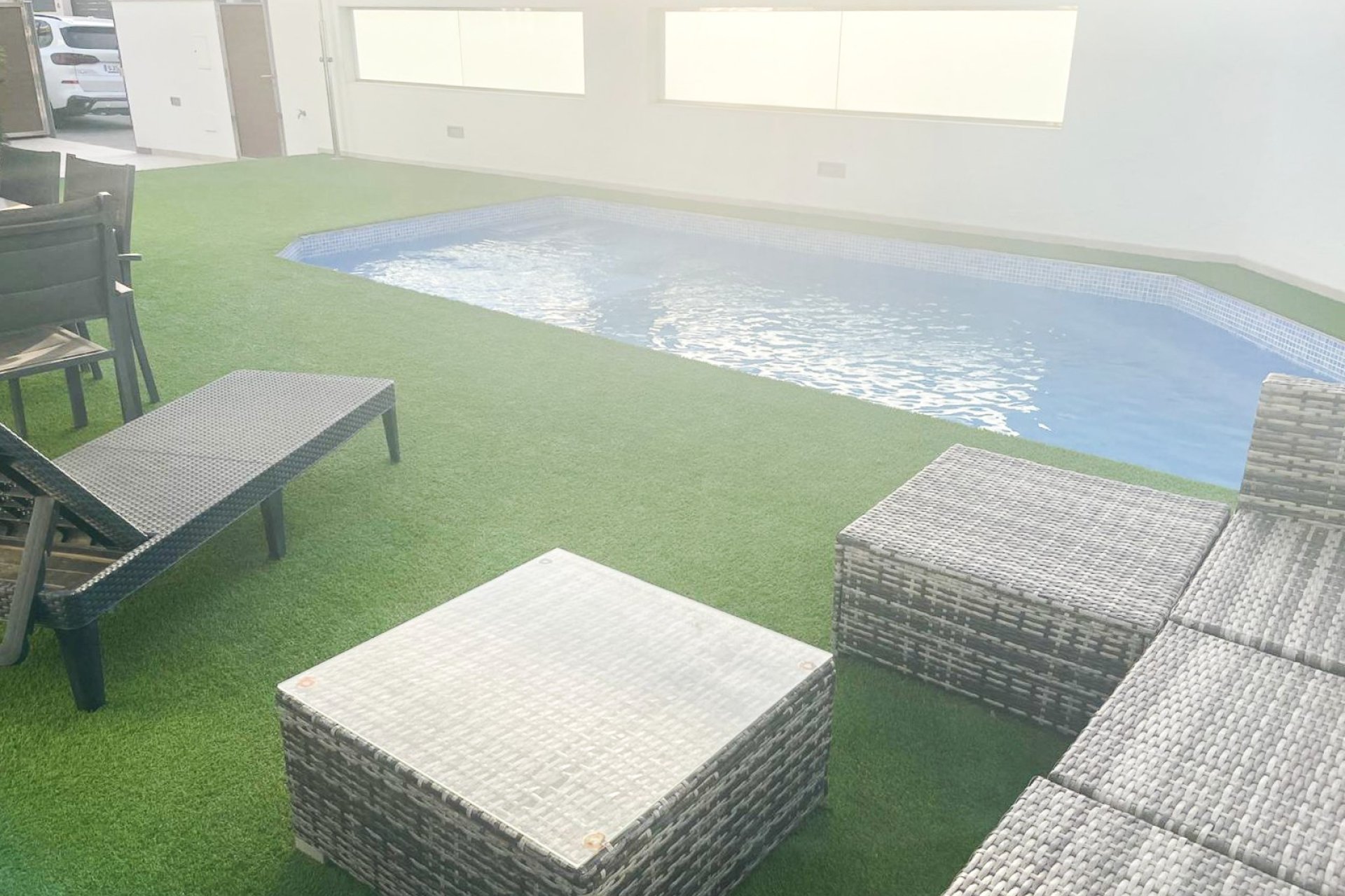 Revente - Villa / Semi detached - Orihuela Costa - Mil Palmeras