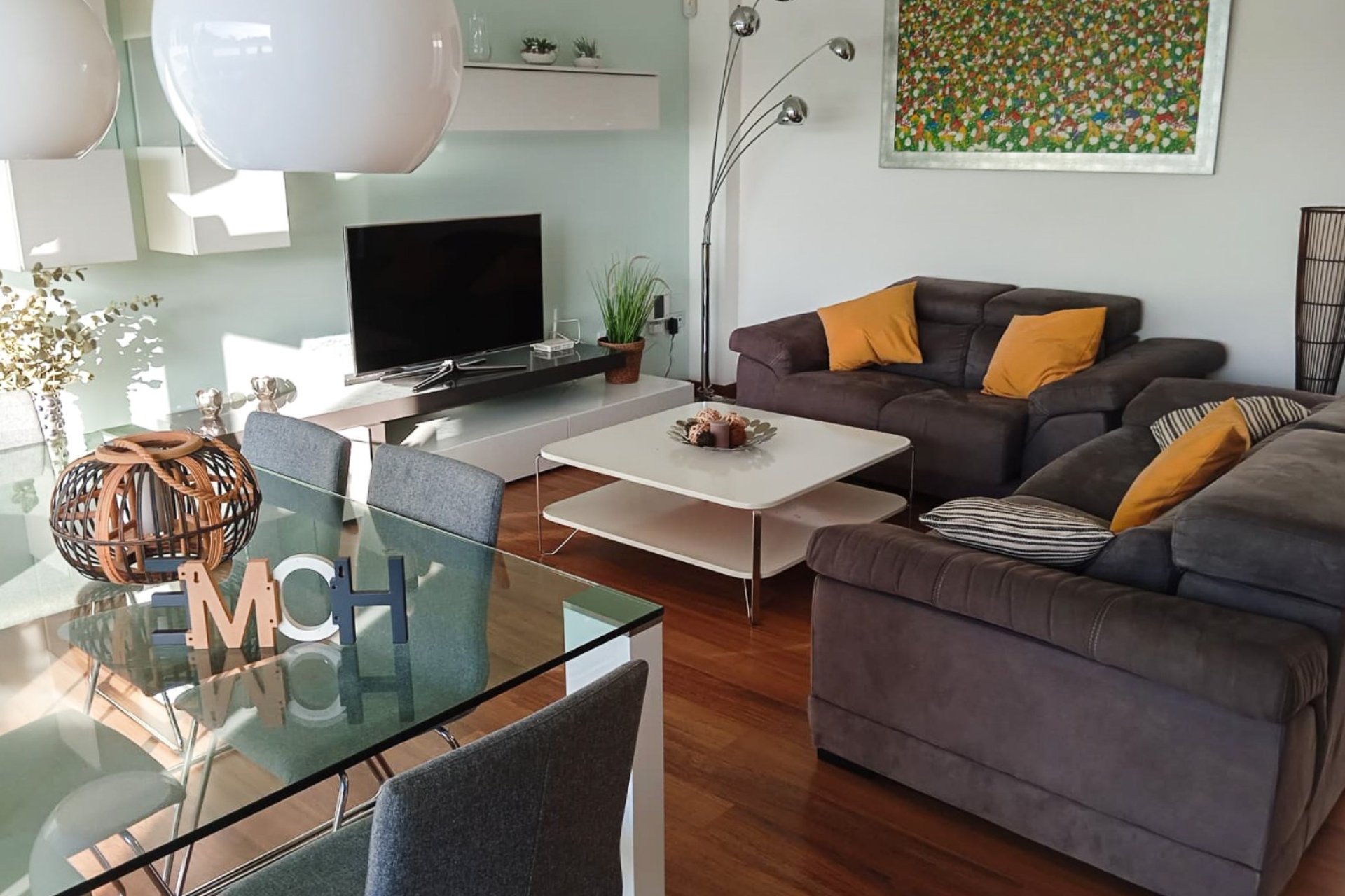 Revente - Villa / Semi detached - Orihuela Costa - Mil Palmeras