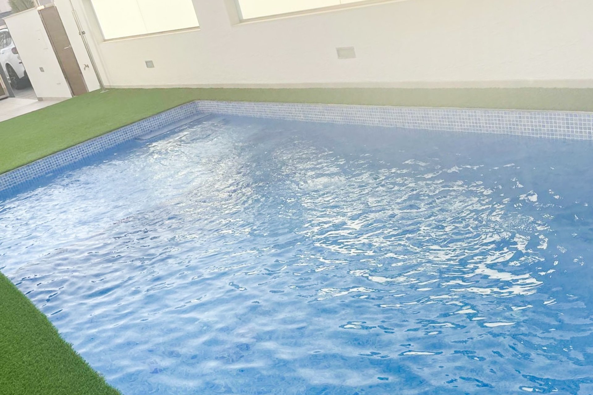 Revente - Villa / Semi detached - Orihuela Costa - Mil Palmeras