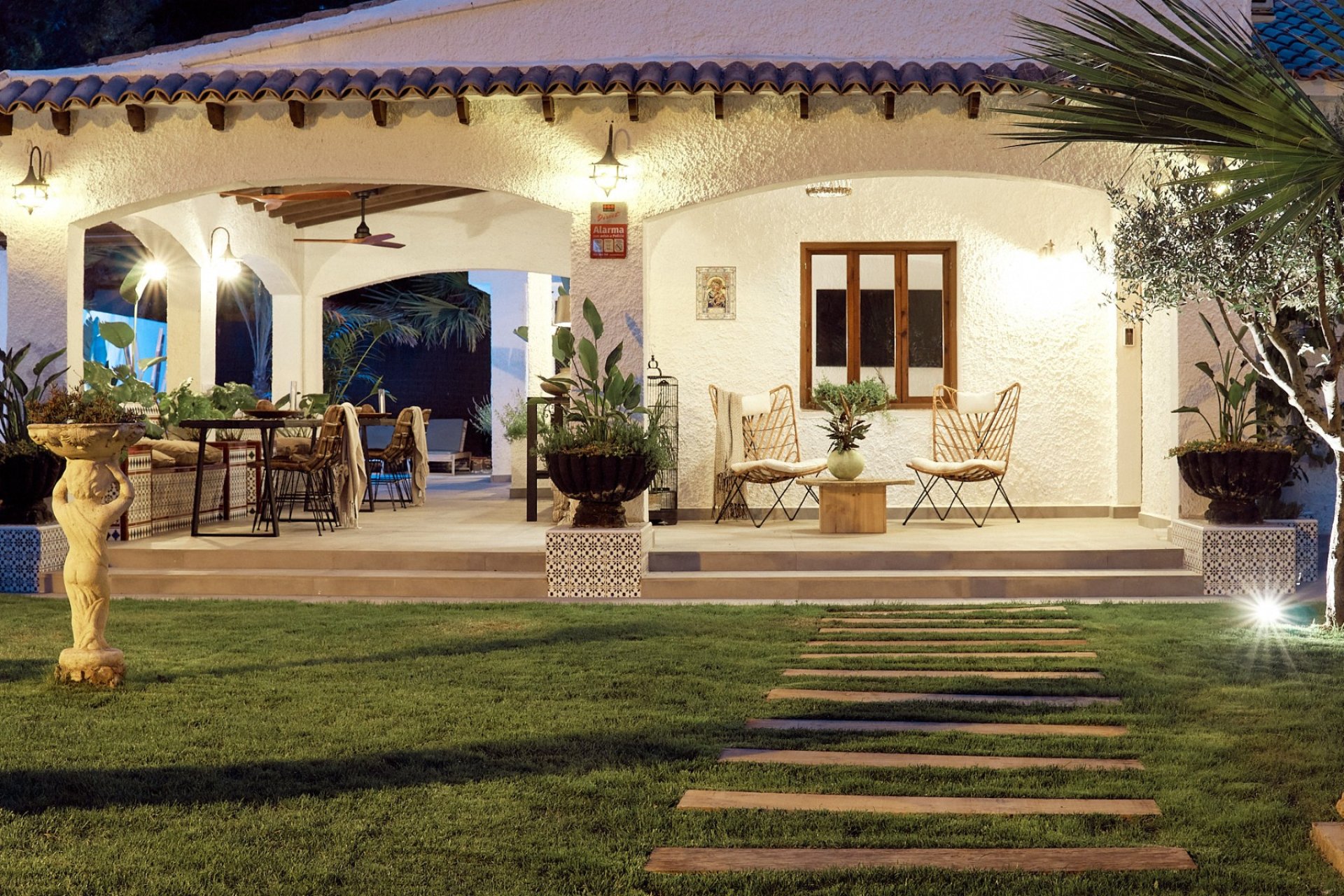 Revente - Villa / Semi detached - Orihuela Costa - Punta Prima