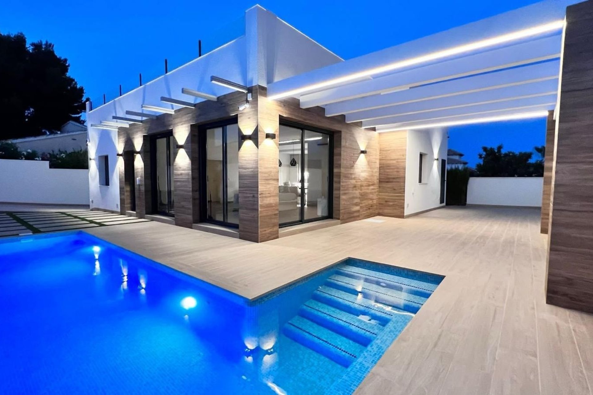 Revente - Villa / Semi detached - Orihuela Costa - Villamartín-Las Filipinas