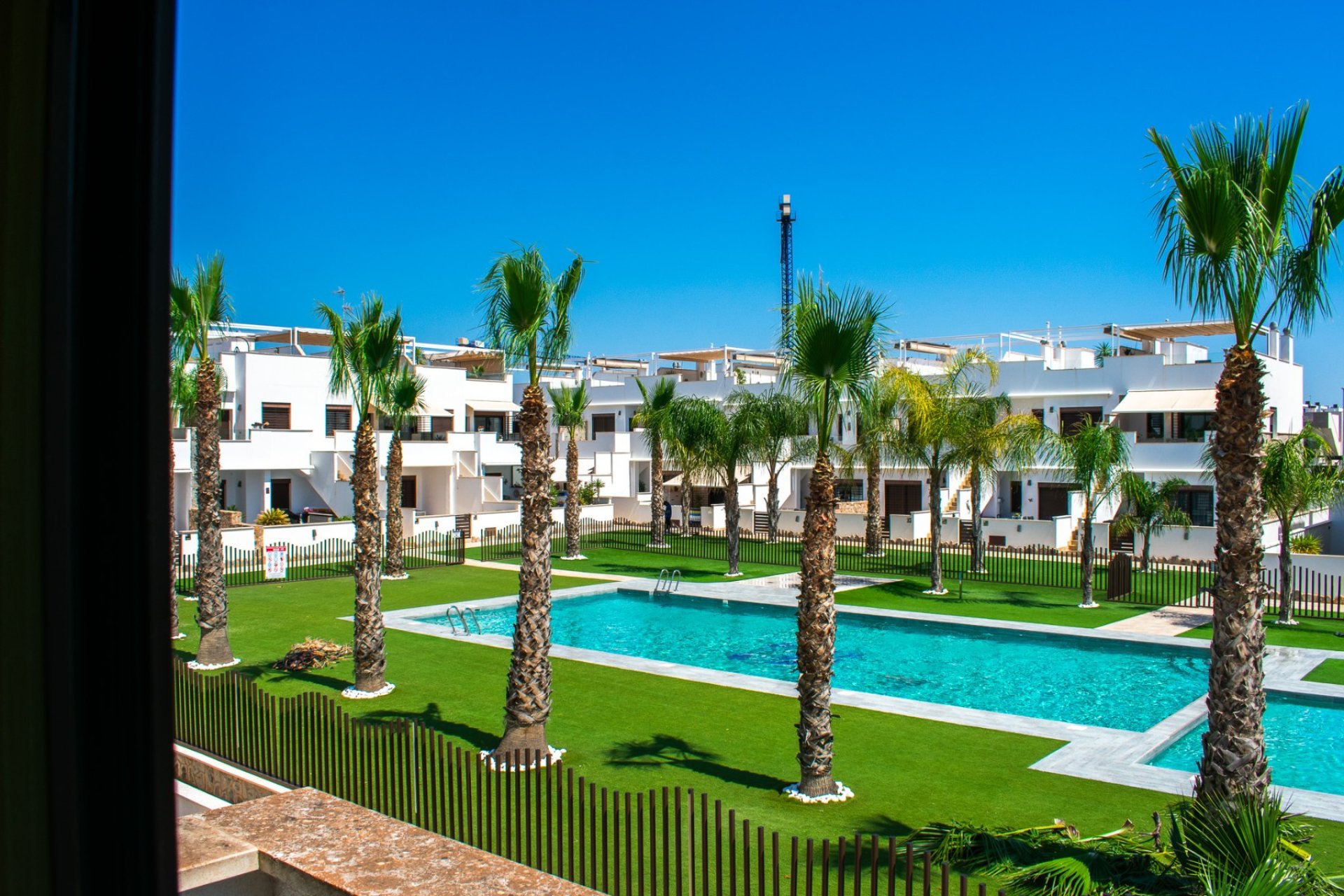 Revente - Villa / Semi detached - Pilar de la Horadada - Torre De La Horadada