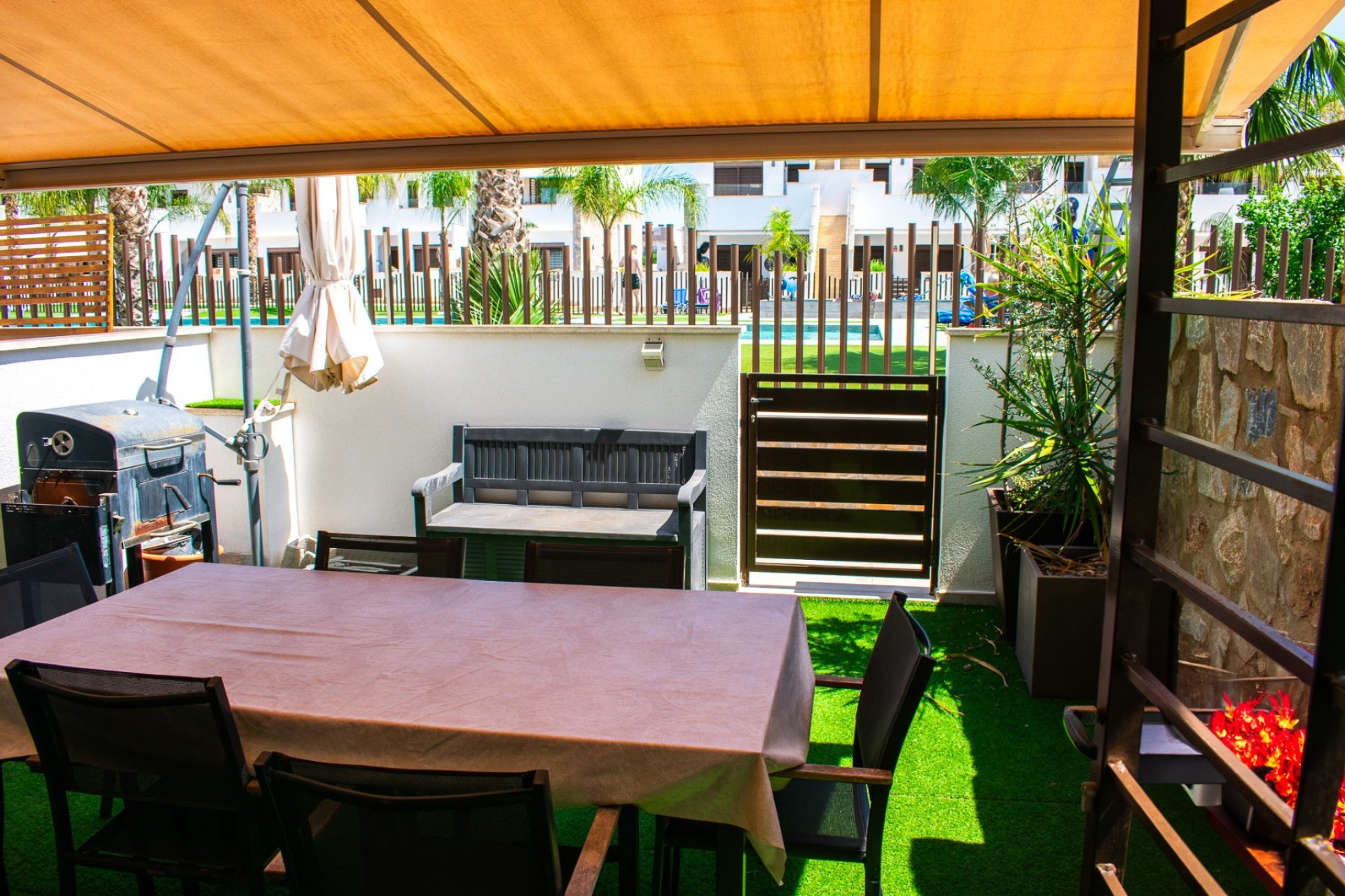 Revente - Villa / Semi detached - Pilar de la Horadada - Torre De La Horadada