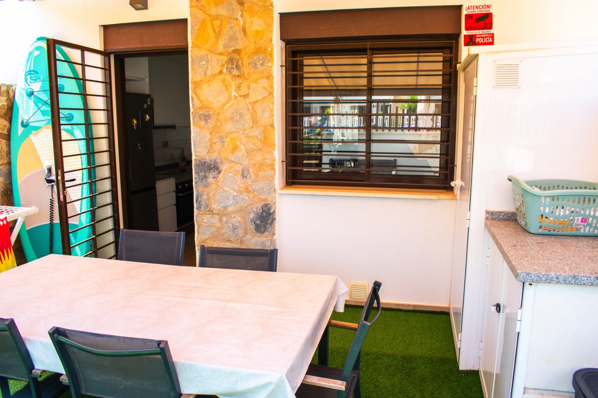 Revente - Villa / Semi detached - Pilar de la Horadada - Torre De La Horadada