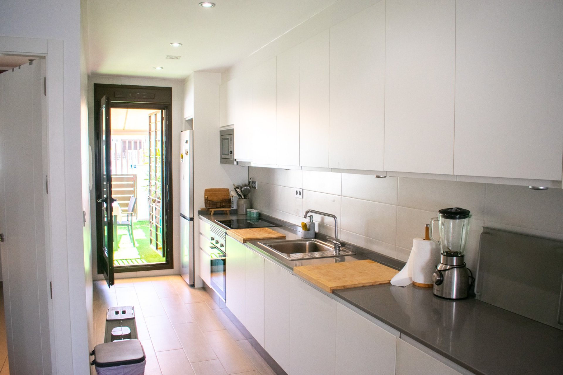 Revente - Villa / Semi detached - Pilar de la Horadada - Torre De La Horadada