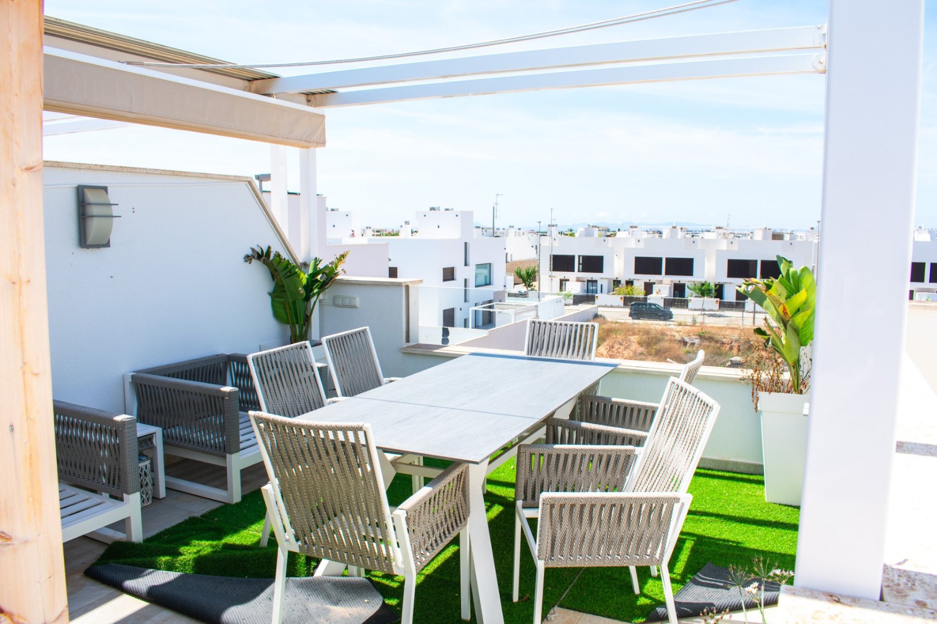 Revente - Villa / Semi detached - Pilar de la Horadada - Torre De La Horadada