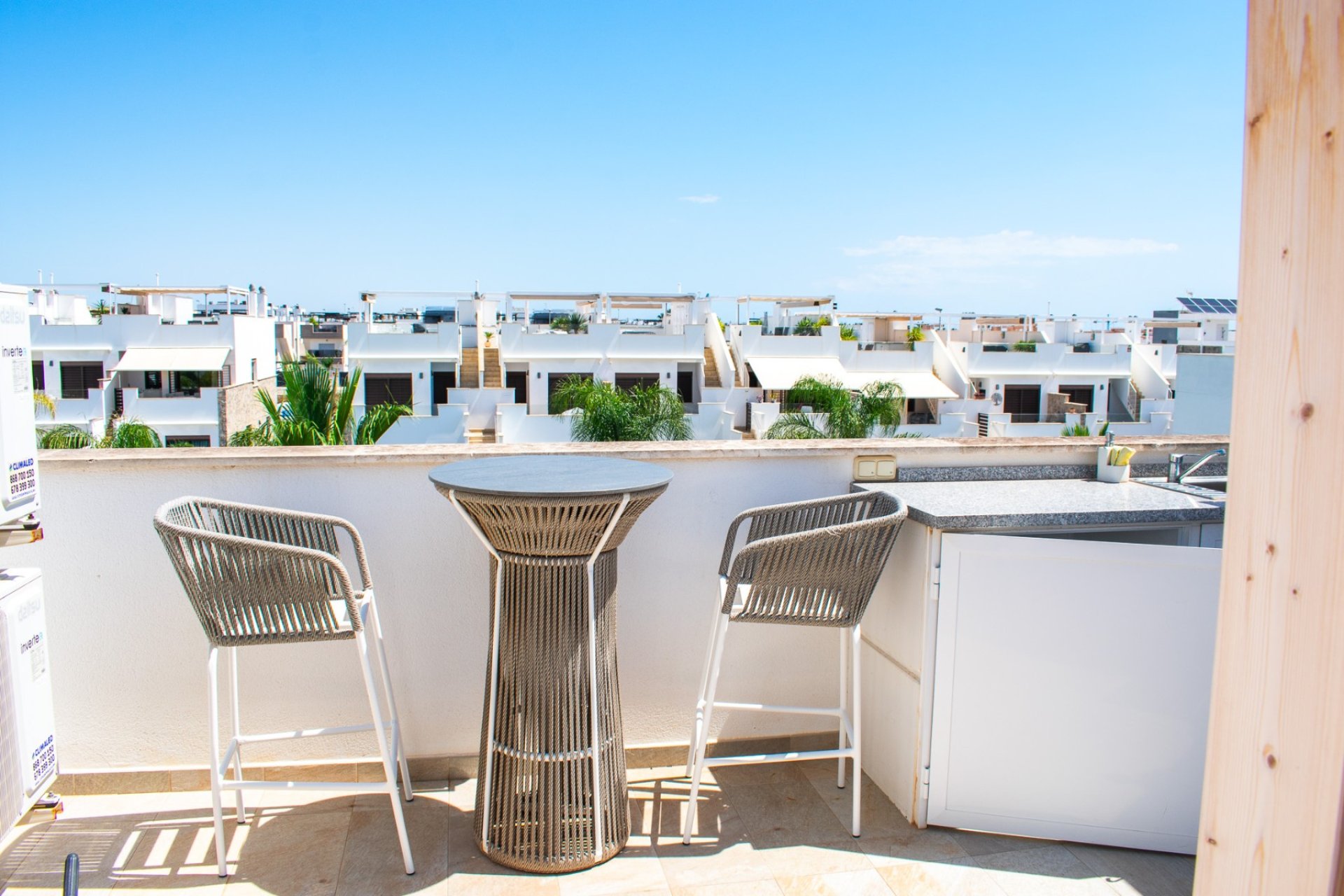 Revente - Villa / Semi detached - Pilar de la Horadada - Torre De La Horadada