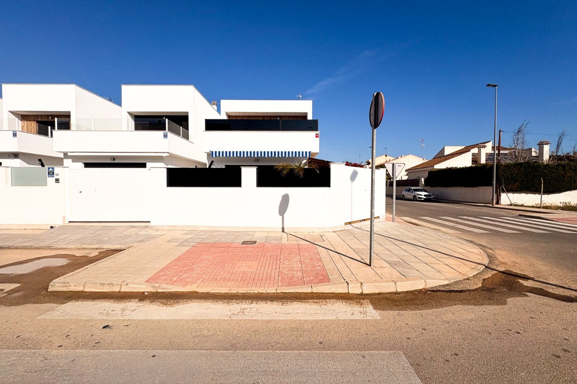 Revente - Villa / Semi detached - San Pedro del Pinatar - San Pedro del Pinatar pueblo
