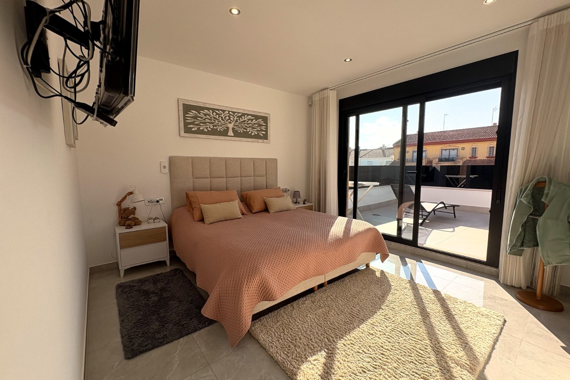 Revente - Villa / Semi detached - San Pedro del Pinatar - San Pedro del Pinatar pueblo